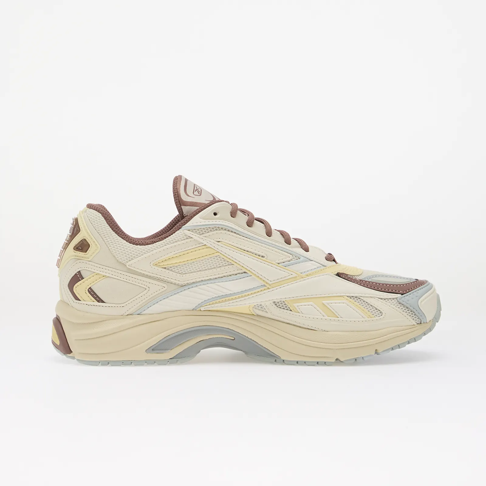 Baskets homme Reebok Premier Road Ultra SV Vintage Chalk/ Light Cocoa/ Raw Yellow