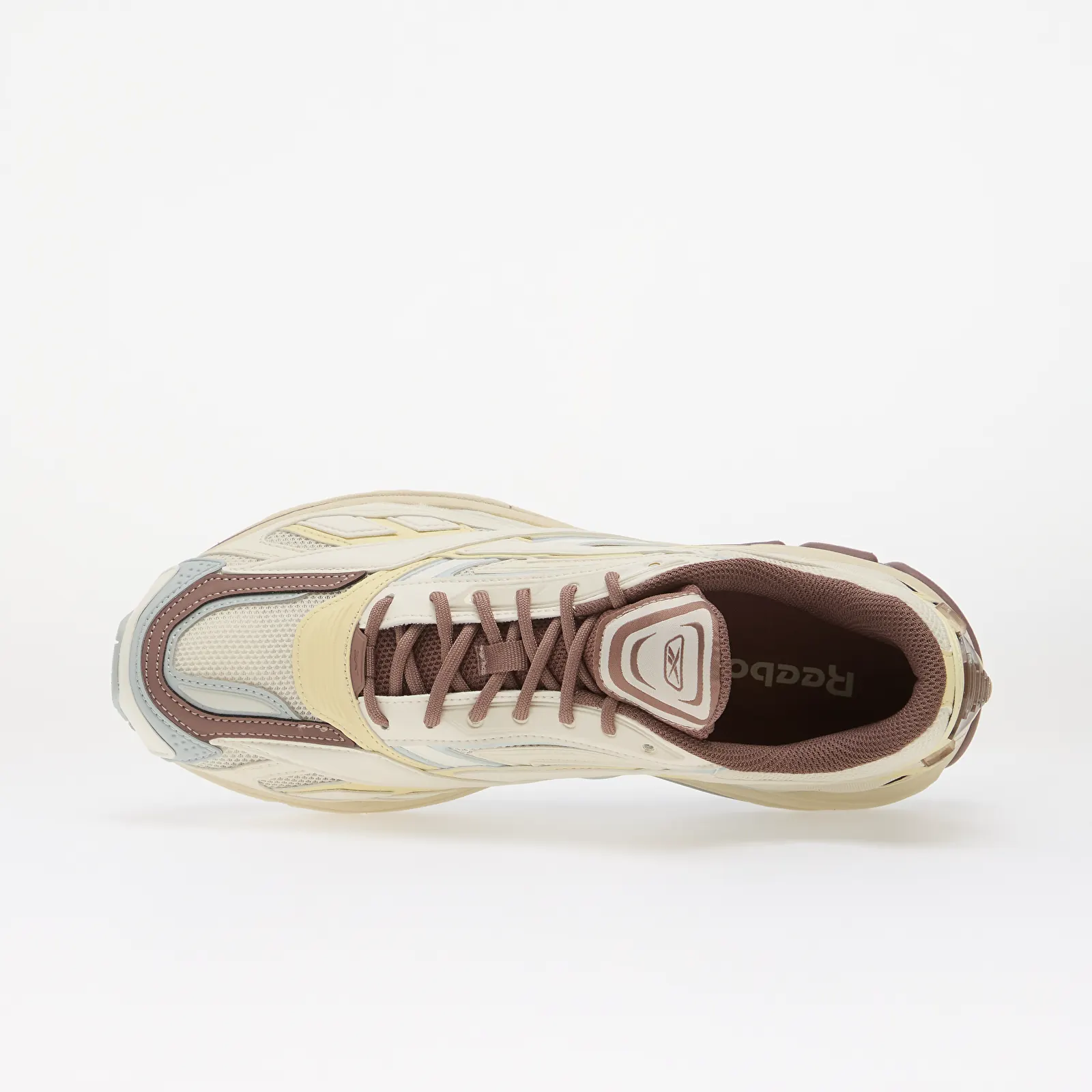 Baskets homme Reebok Premier Road Ultra SV Vintage Chalk/ Light Cocoa/ Raw Yellow