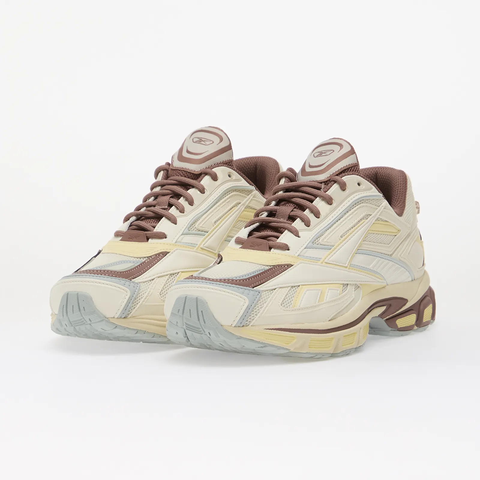 Baskets homme Reebok Premier Road Ultra SV Vintage Chalk/ Light Cocoa/ Raw Yellow