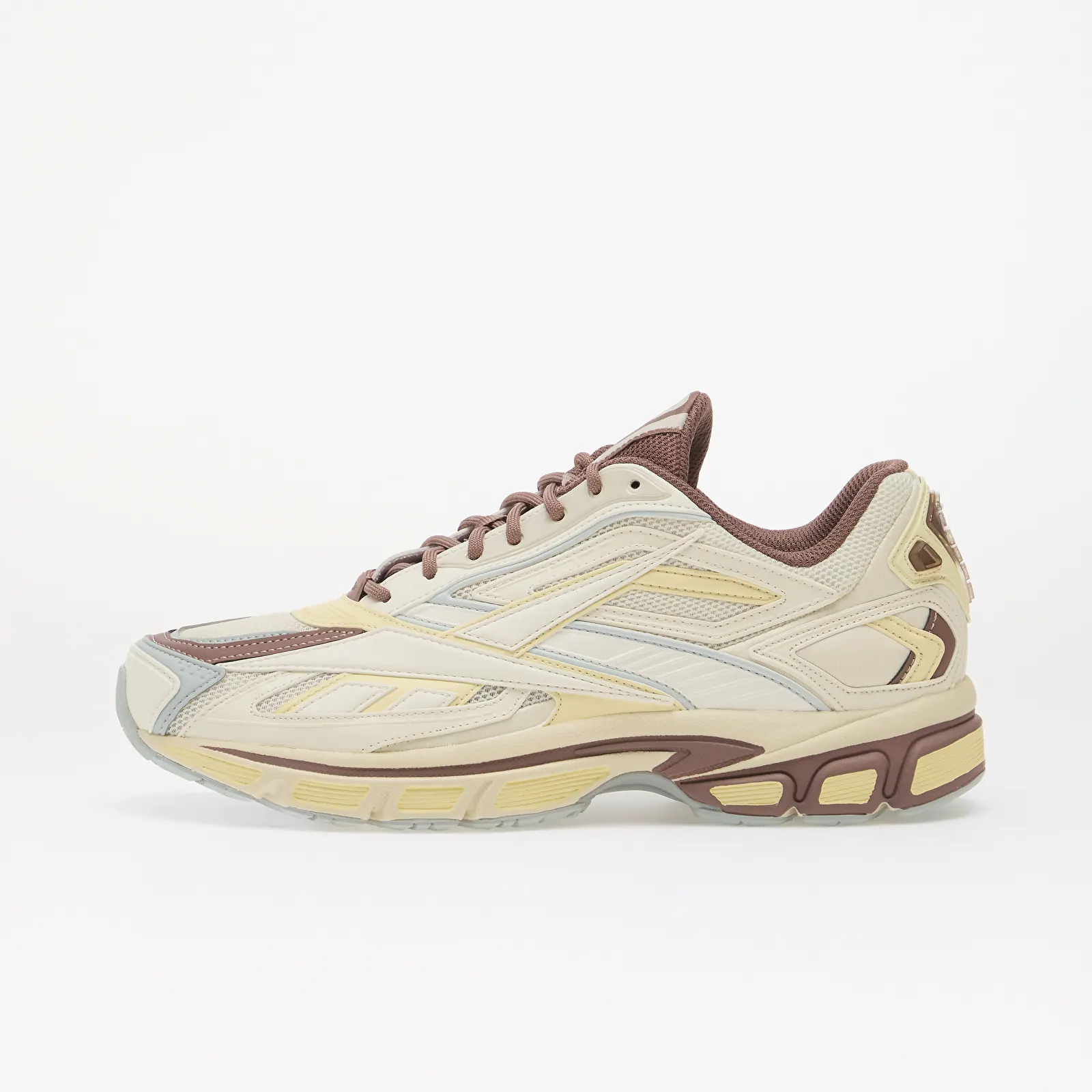 Baskets homme Reebok Premier Road Ultra SV Vintage Chalk/ Light Cocoa/ Raw Yellow