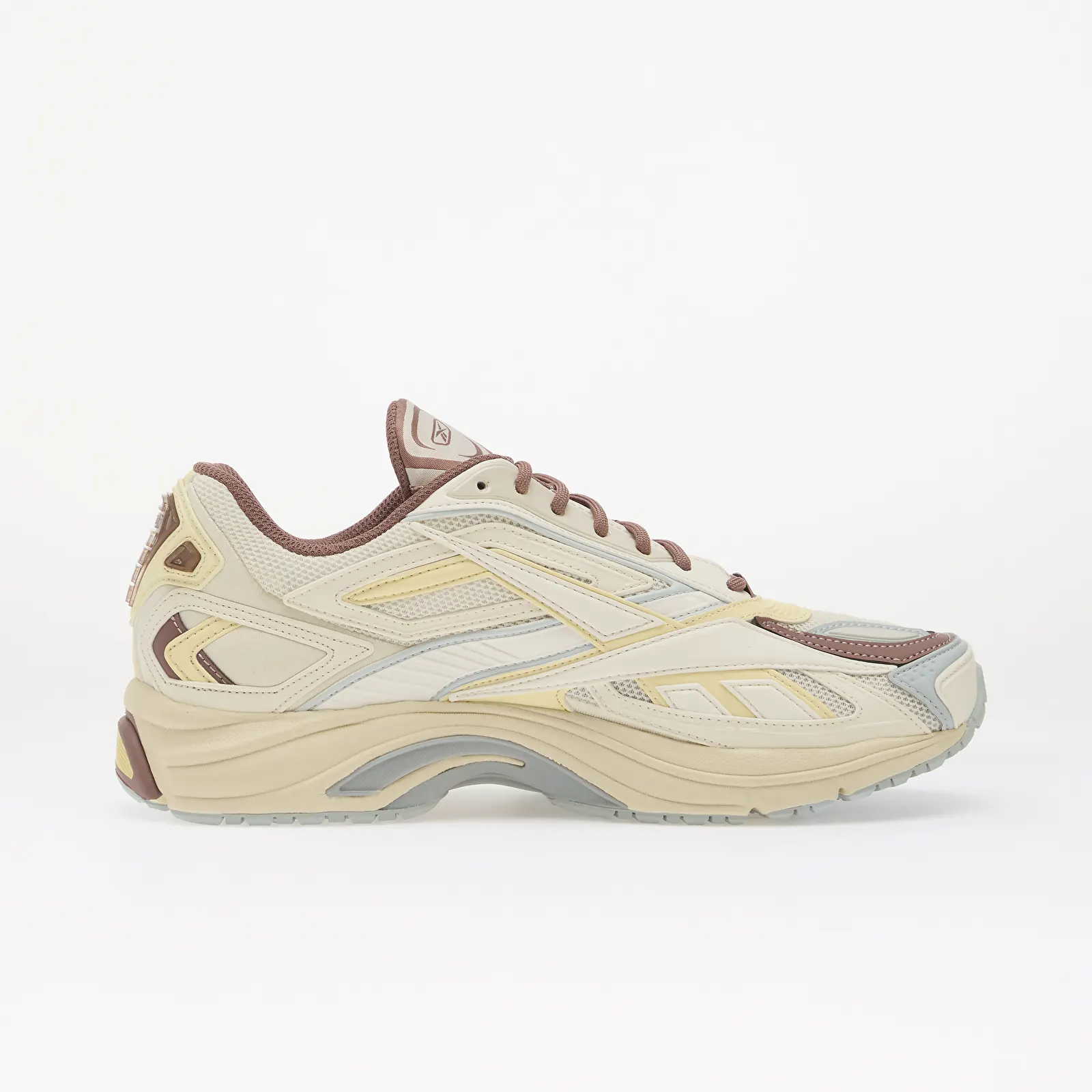 Baskets homme Reebok Premier Road Ultra SV Vintage Chalk/ Light Cocoa/ Raw Yellow