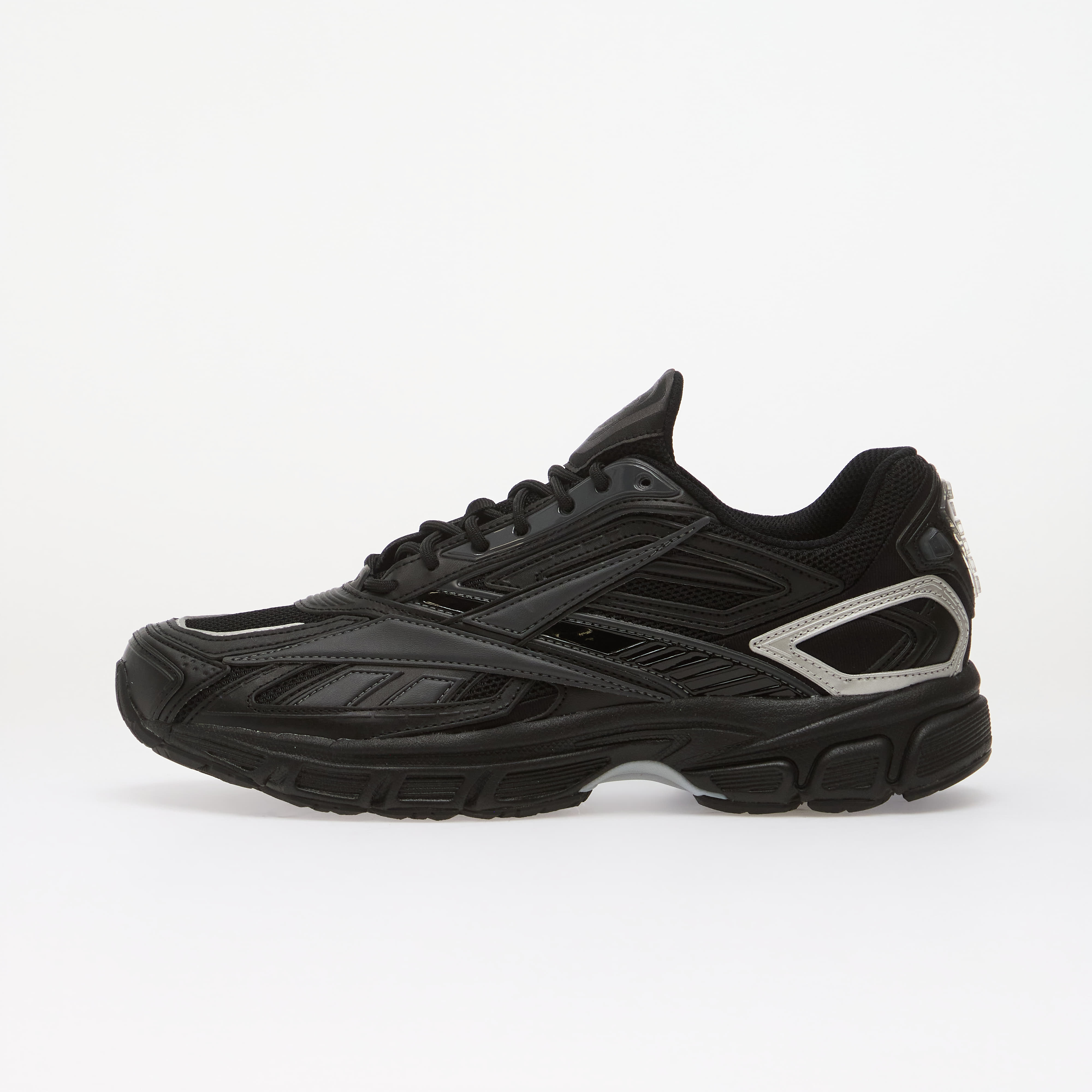 Сникърси Reebok Premier Road Ultra SV Black/ Almost Black/ Silver EUR 39