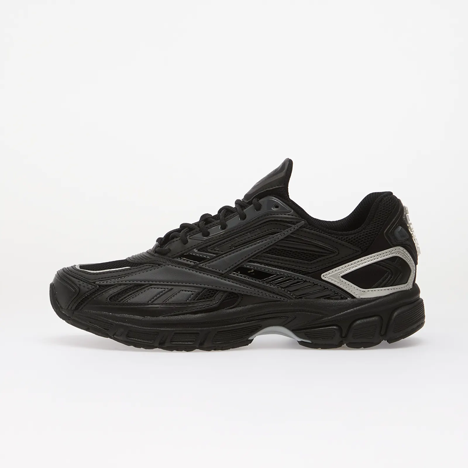 Tenisky Reebok Premier Road Ultra SV Black/ Almost Black/ Silver