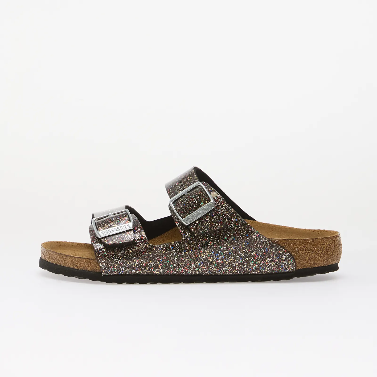 Παιδικά παπούτσια και sneakers Birkenstock Arizona Kids BS II Birko-Flor Cosmic Sparkle Black Multi