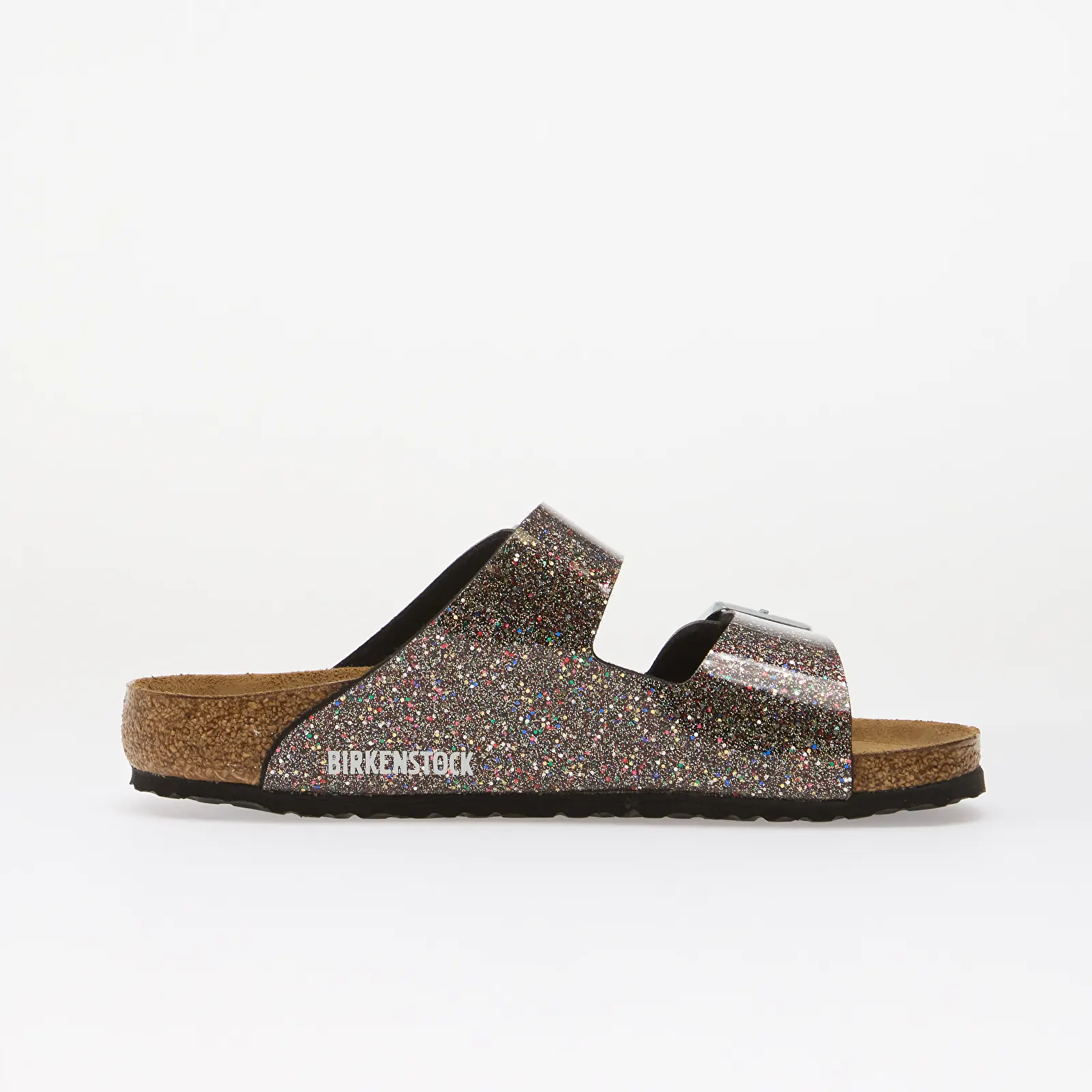 Παιδικά παπούτσια και sneakers Birkenstock Arizona Kids BS II Birko-Flor Cosmic Sparkle Black Multi