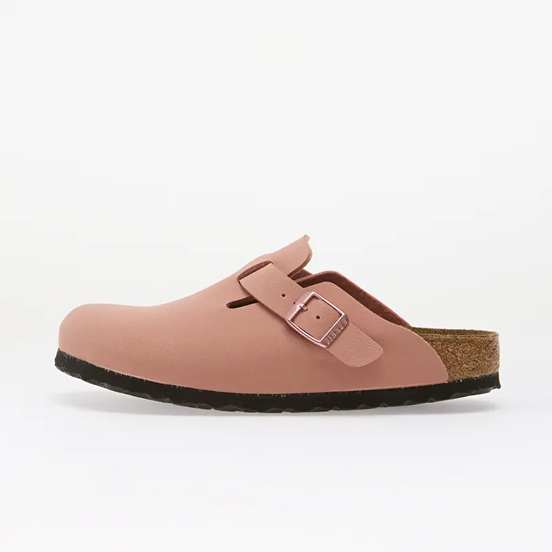 Birkenstock Boston 2.0 Kids Birko-Flor Pink Clay