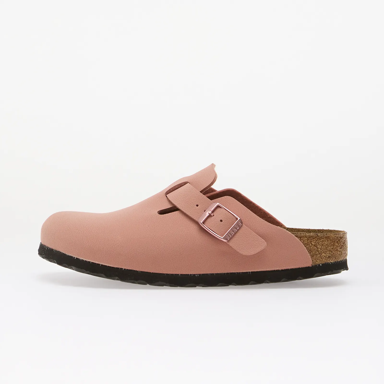 Kids' sneakers and shoes Birkenstock Boston 2.0 Kids Birko-Flor Pink Clay