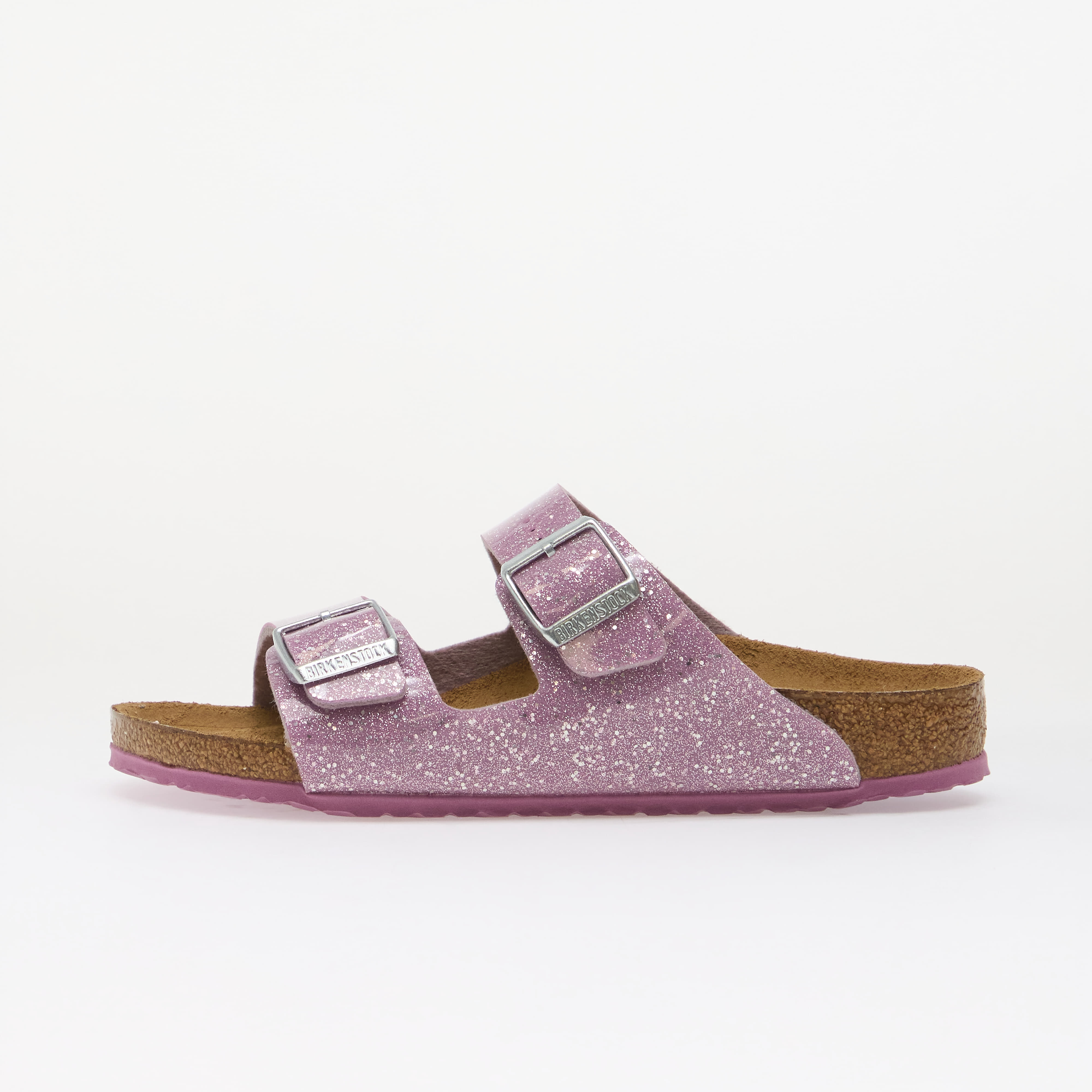 Birkenstock Arizona Kids BS Birco-Flor Cosmic Sparkle Lavender 36