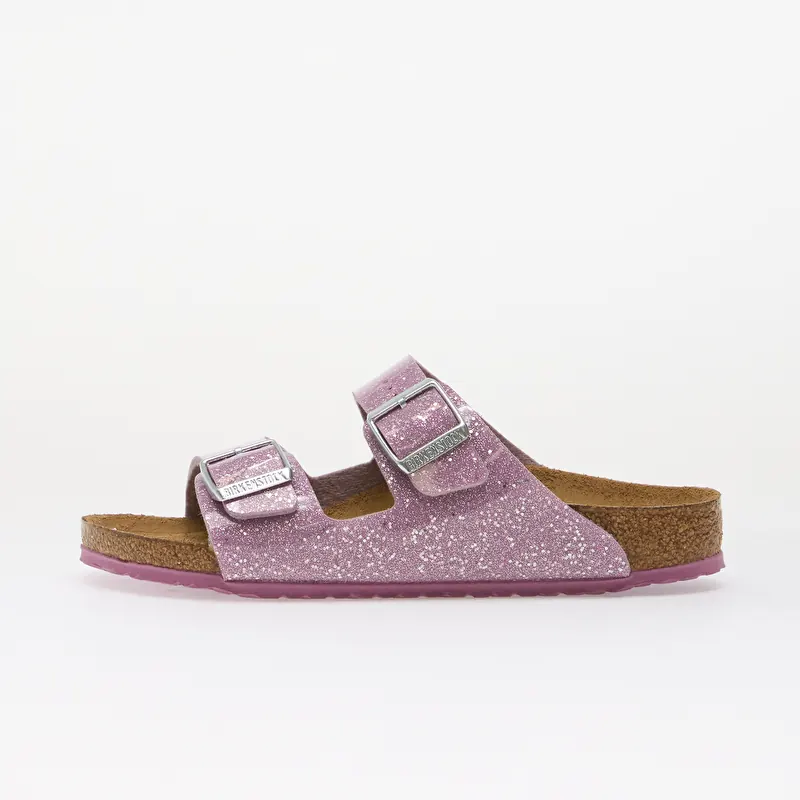 Birkenstock Arizona Kids BS Birco-Flor Cosmic Sparkle Lavender