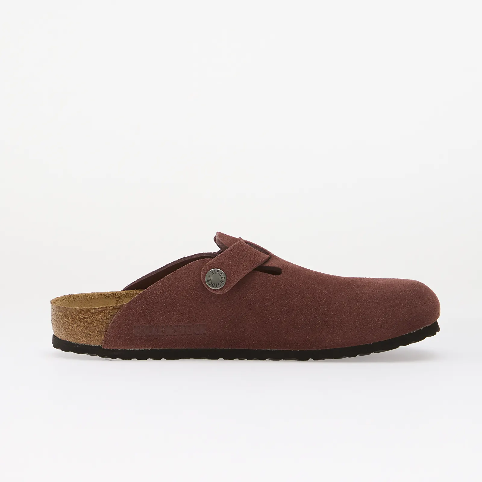 Slippers voor kinderen Birkenstock Boston Kids LEVE Pepper