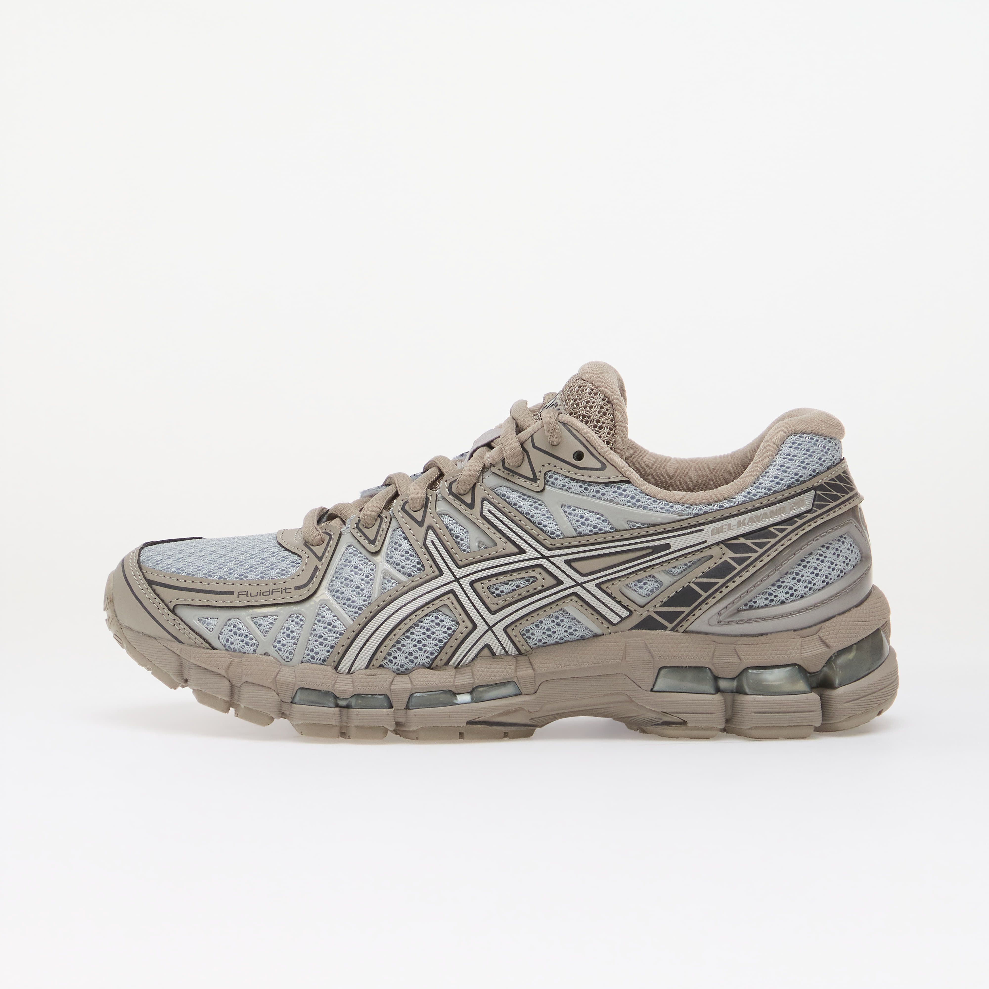 Сникърси Asics Gel-Kayano 20 Storm Cloud/ Pure Silver EUR 37.5