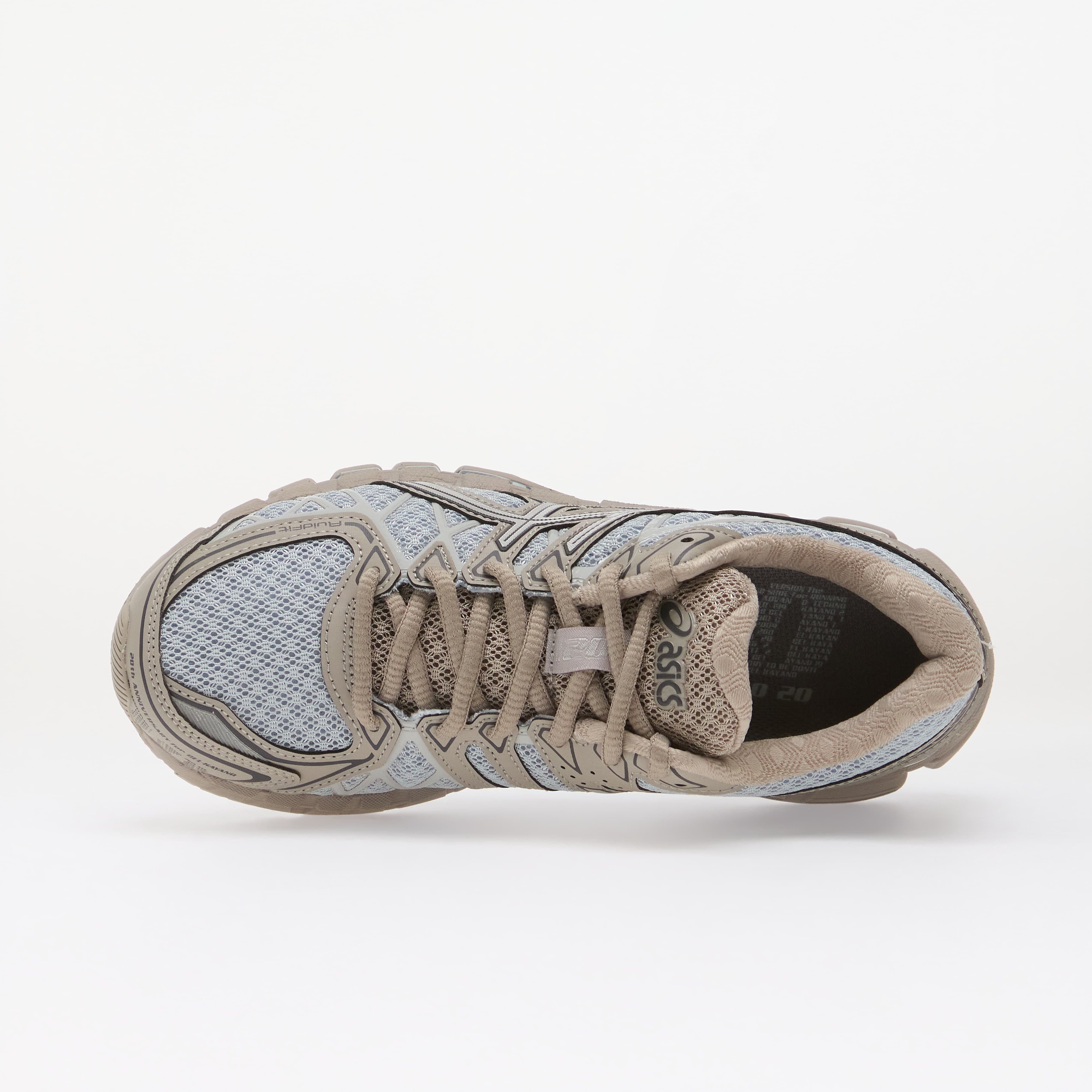 Asics Sneakers Asics Gel-Kayano 20 Storm Cloud/ Pure Silver EUR 46 - 4