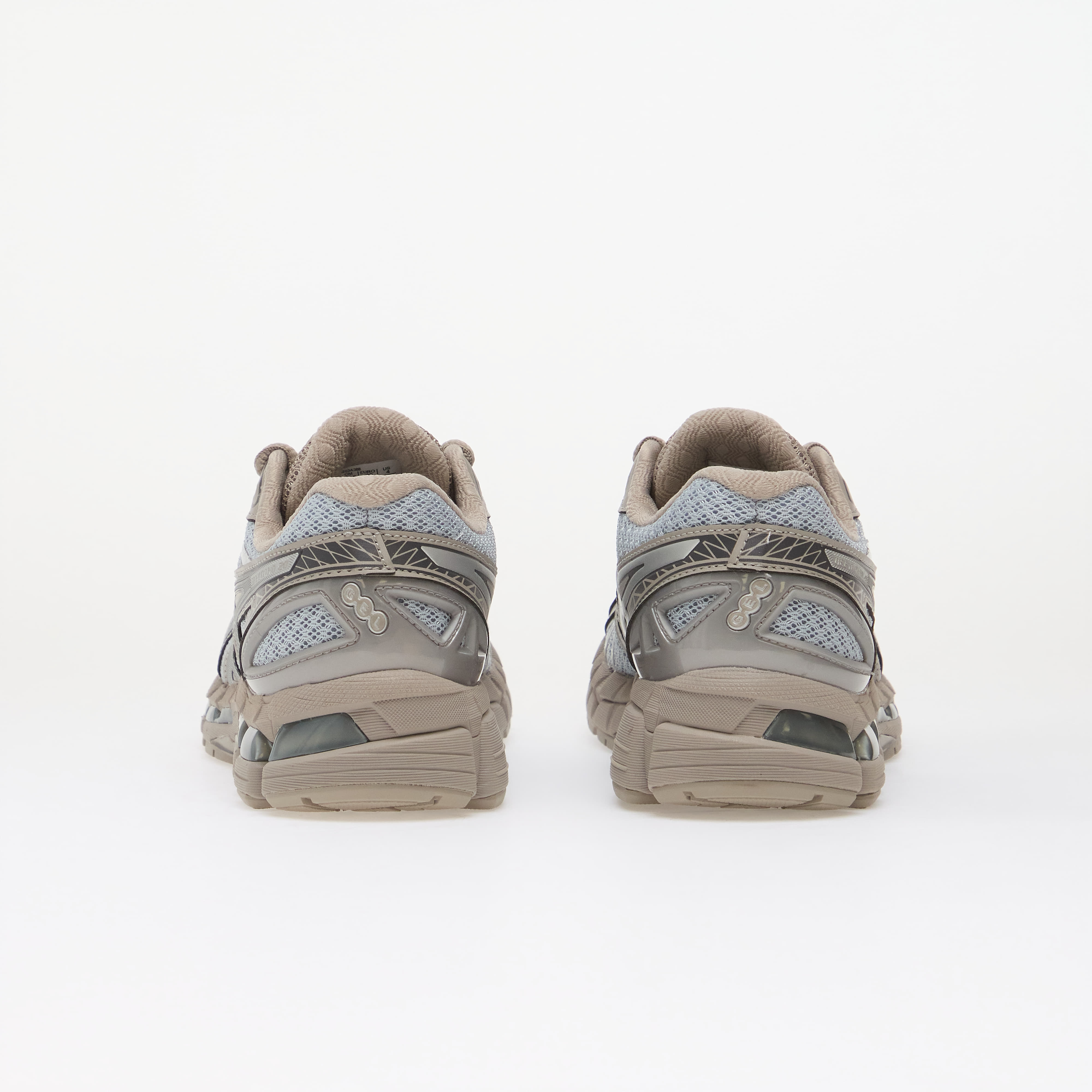 Asics Sneakers Asics Gel-Kayano 20 Storm Cloud/ Pure Silver EUR 46 - 5