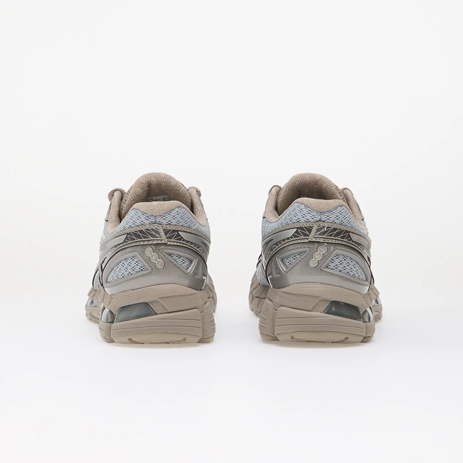 Turnschuhe und Schuhe für Männer Asics Gel-Kayano 20 Storm Cloud/ Pure Silver