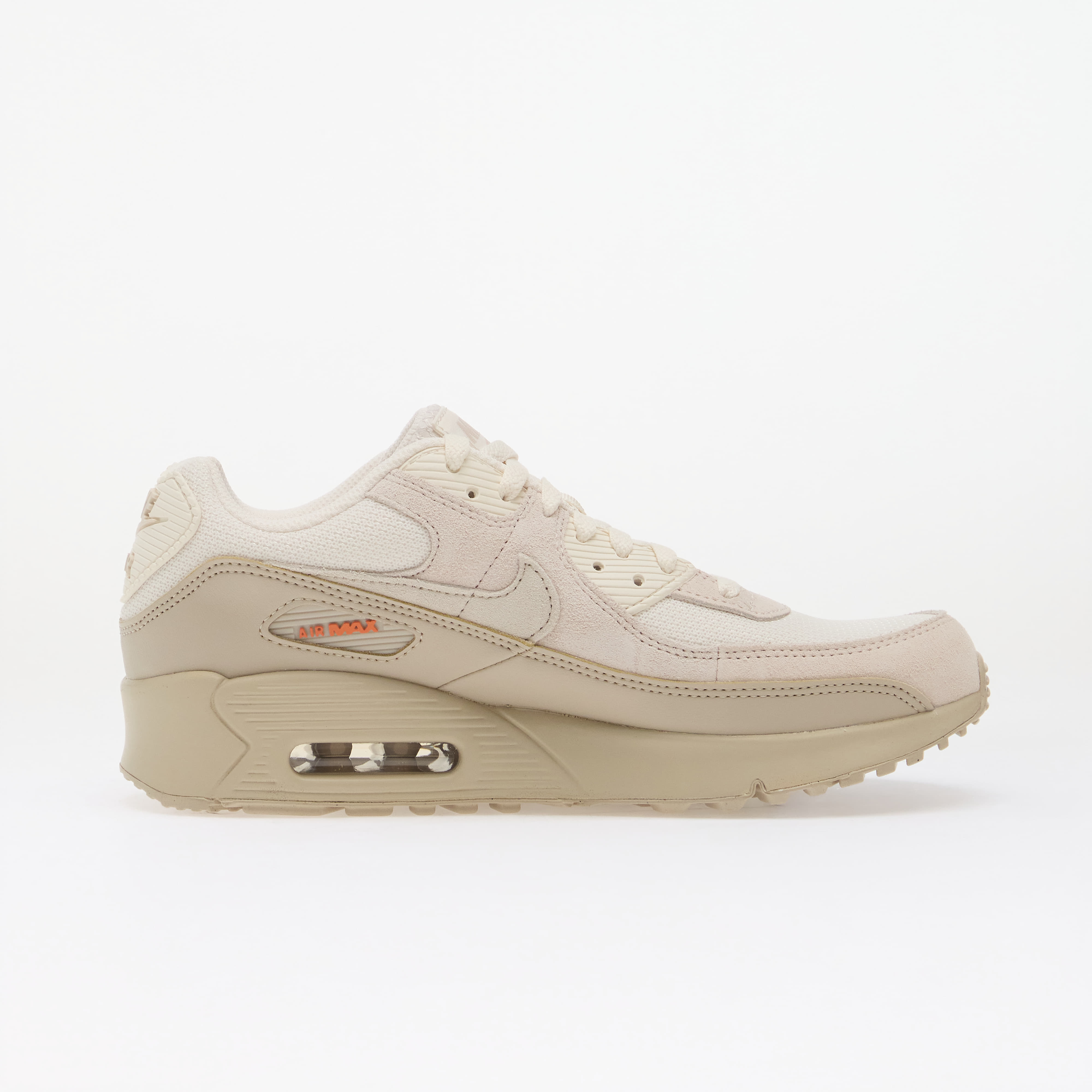 Nike Παπούτσια Nike Air Max 90 Tech Kids Phantom/ Light Orewood Brown/ Cream II 6.5Y - 3