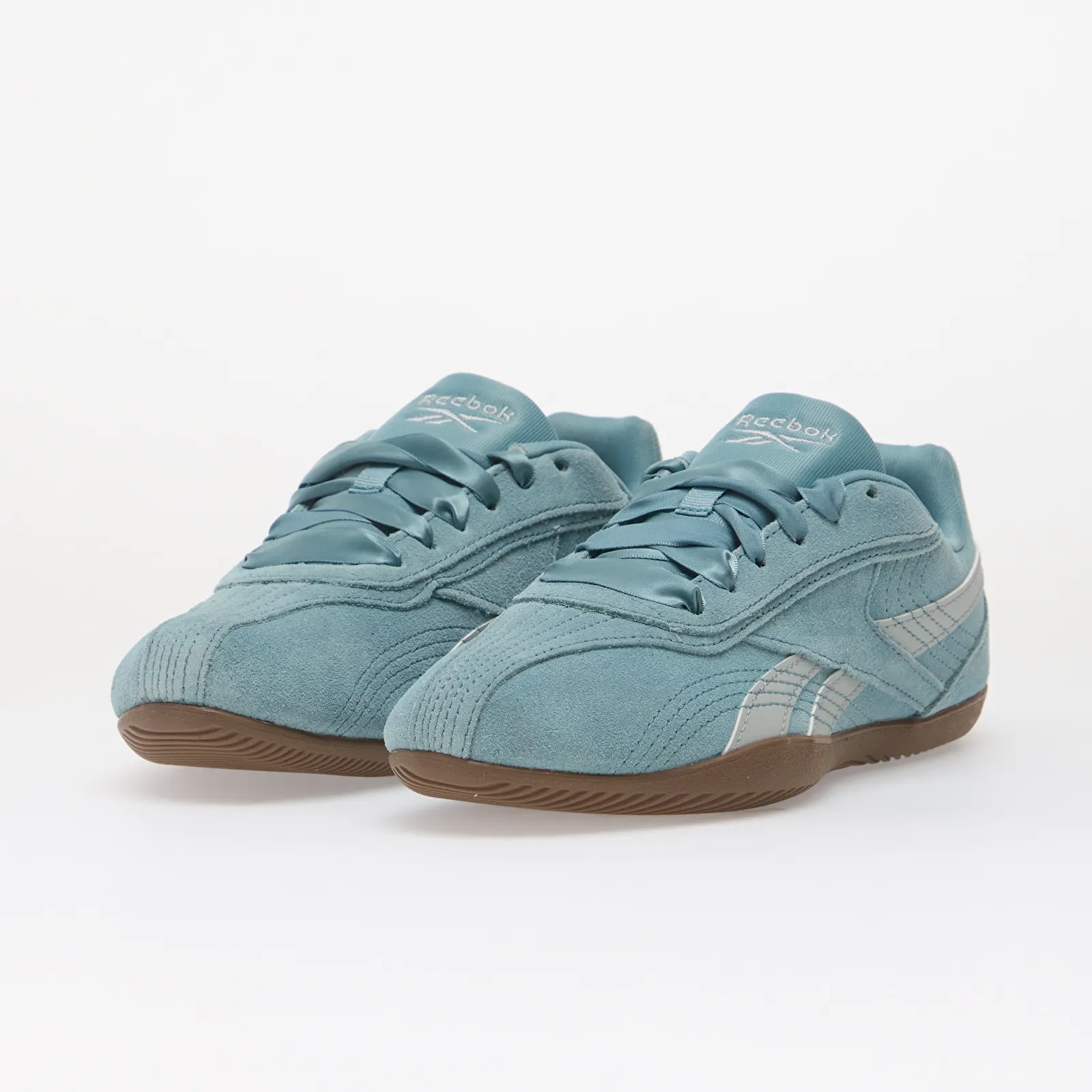 Baskets femme Reebok Ultra Lo Hazy Teal/ Breeze/ Gum