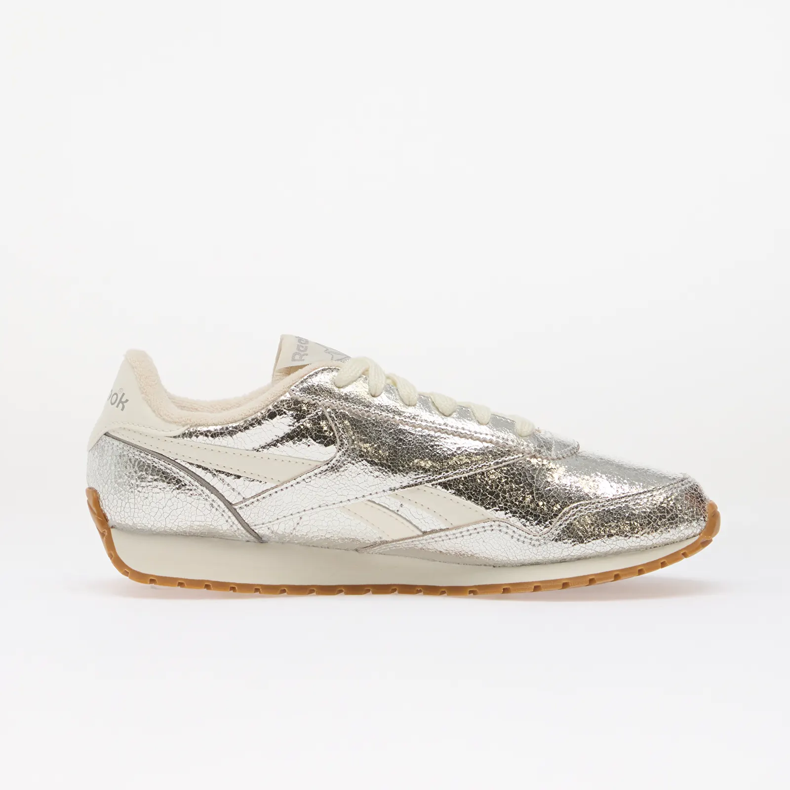 Жіночі кросівки Reebok Classic AZ Silver/ Chalk/ Gum