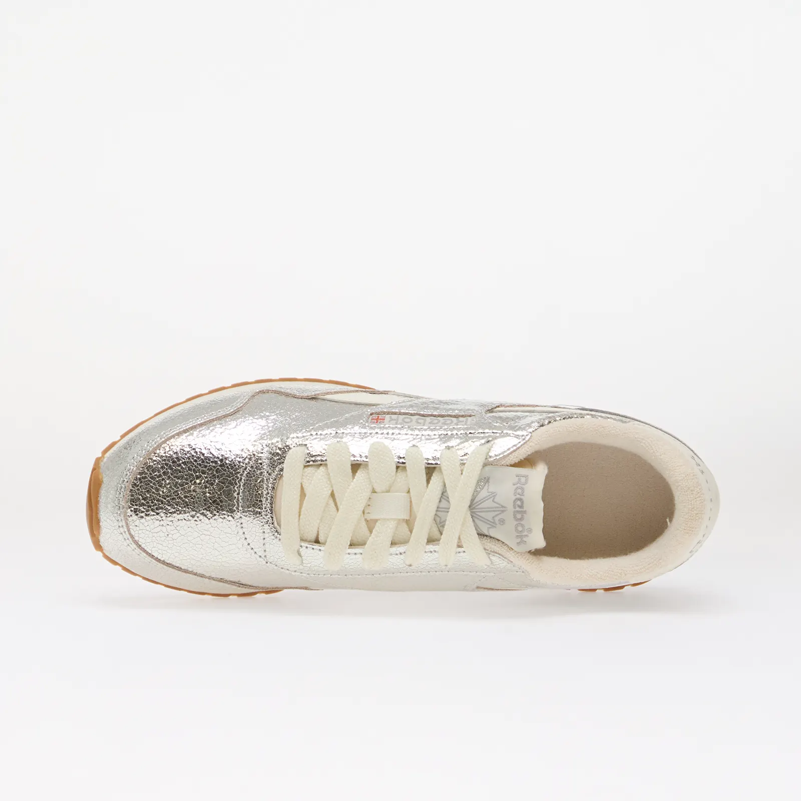 Жіночі кросівки Reebok Classic AZ Silver/ Chalk/ Gum