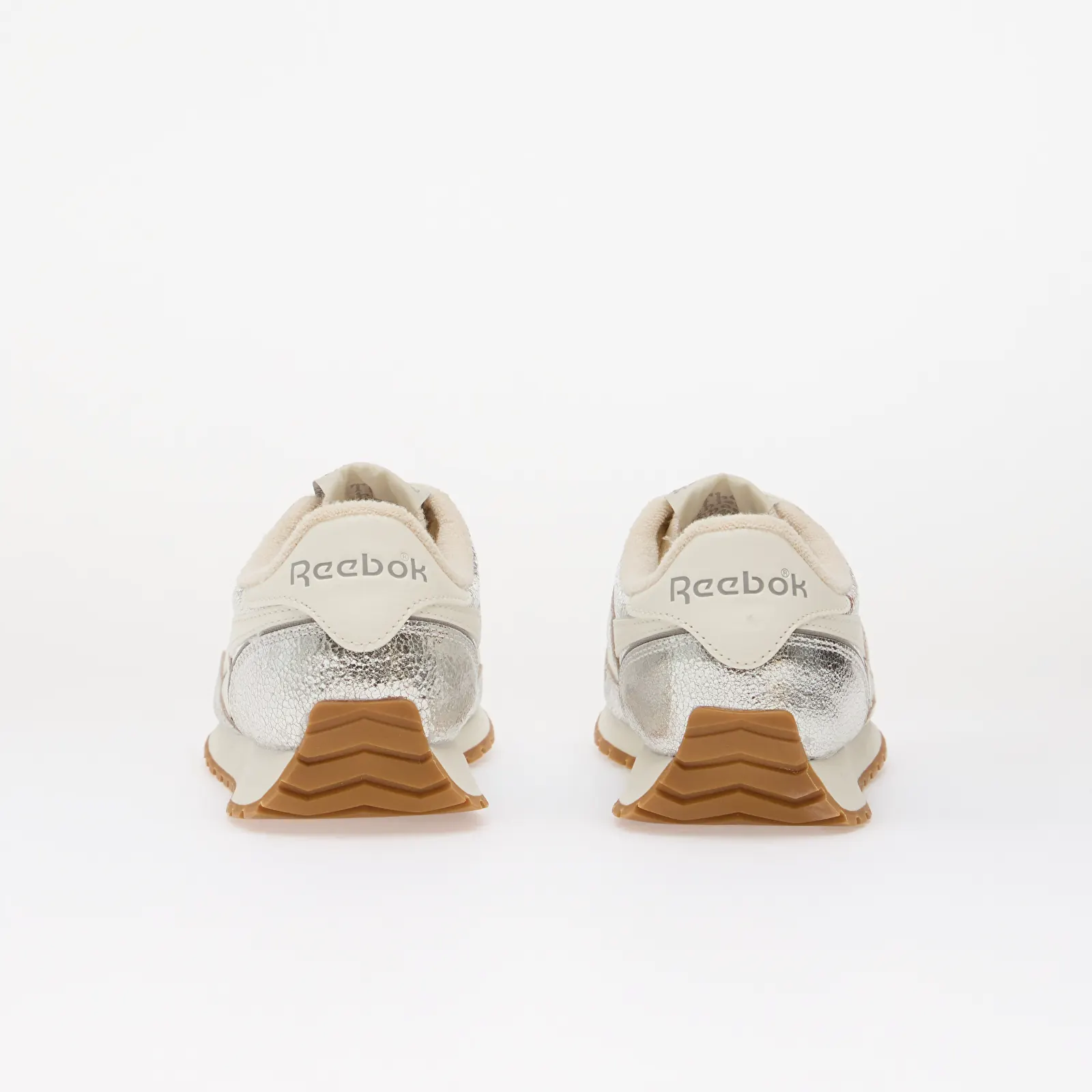 Жіночі кросівки Reebok Classic AZ Silver/ Chalk/ Gum