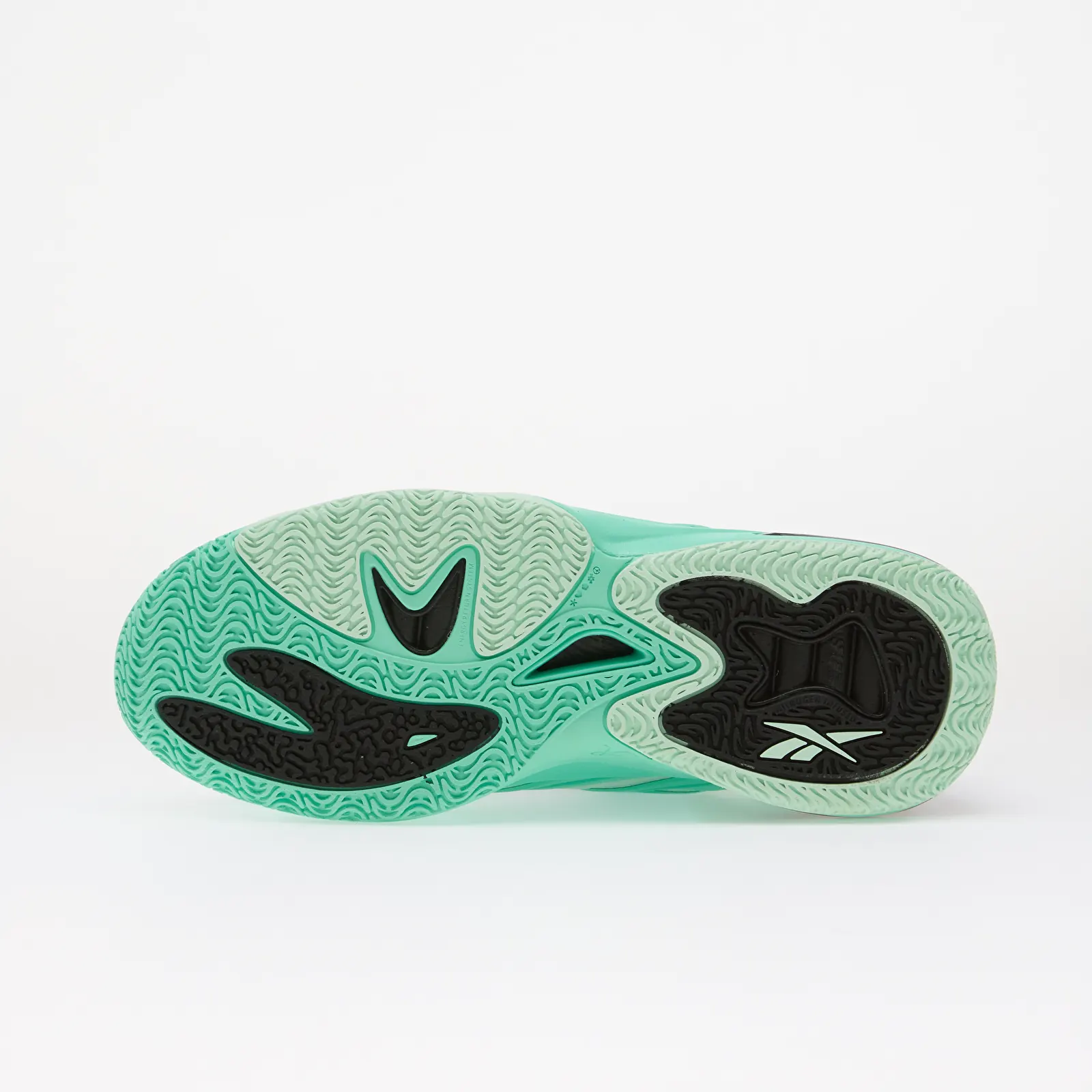 Baskets homme Reebok Angel Reese 1 Atomic Aqua/ Atomic Aqua/ Black