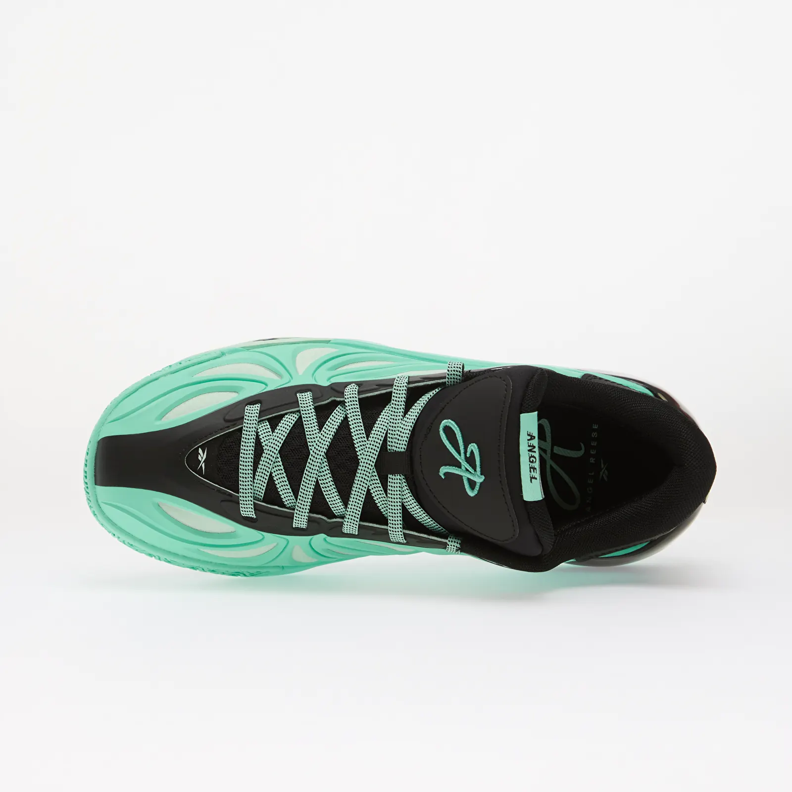 Baskets homme Reebok Angel Reese 1 Atomic Aqua/ Atomic Aqua/ Black