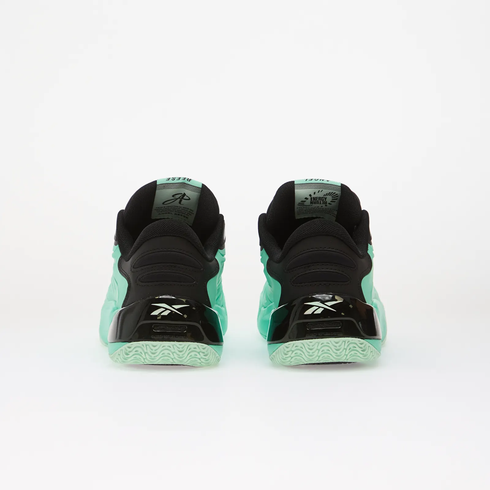Baskets homme Reebok Angel Reese 1 Atomic Aqua/ Atomic Aqua/ Black