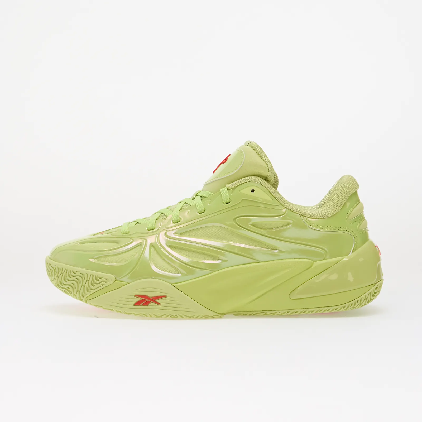 Men's sneakers Reebok Angel Reese 1 Grid Green/ Grid Green/ Grid Green