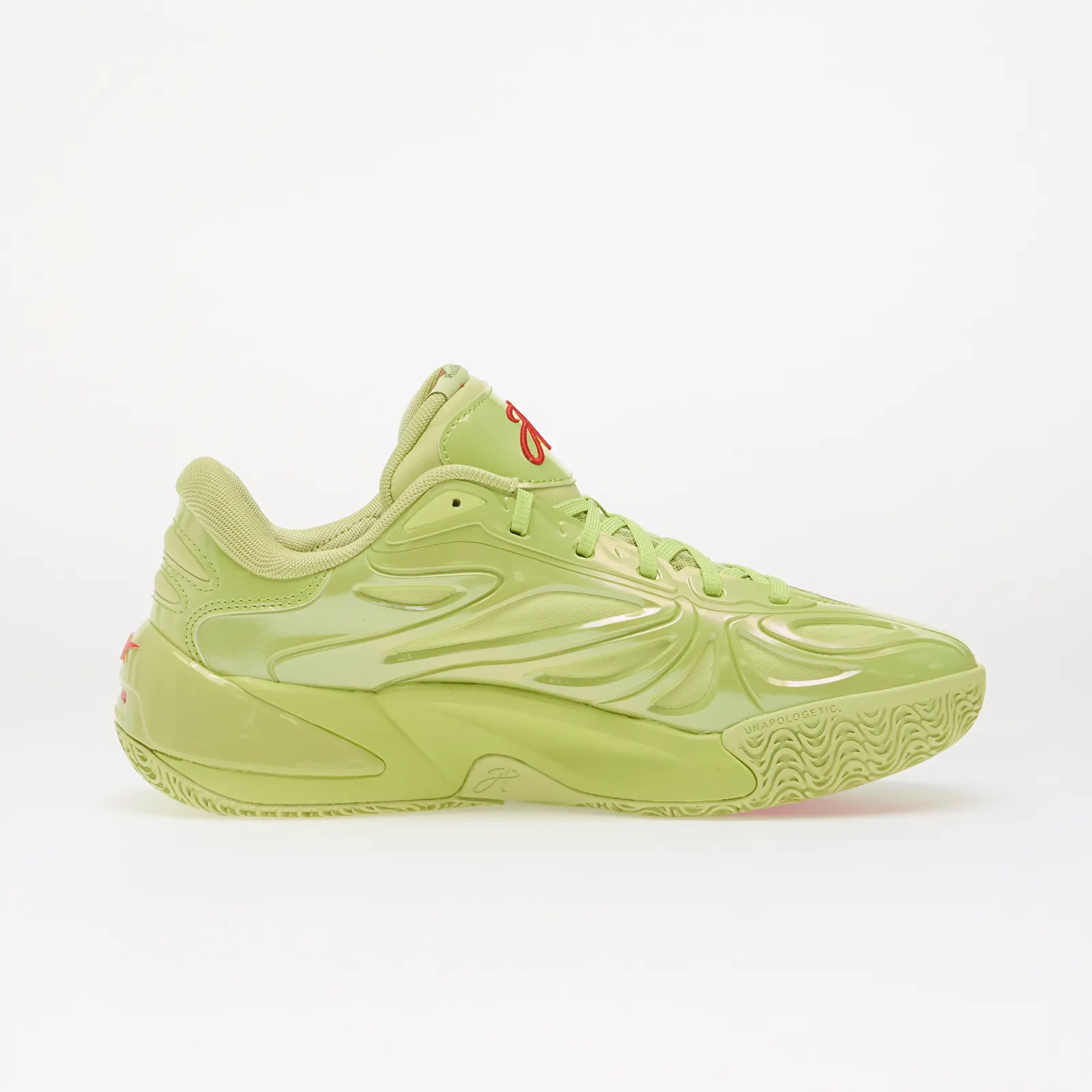 Men's sneakers Reebok Angel Reese 1 Grid Green/ Grid Green/ Grid Green