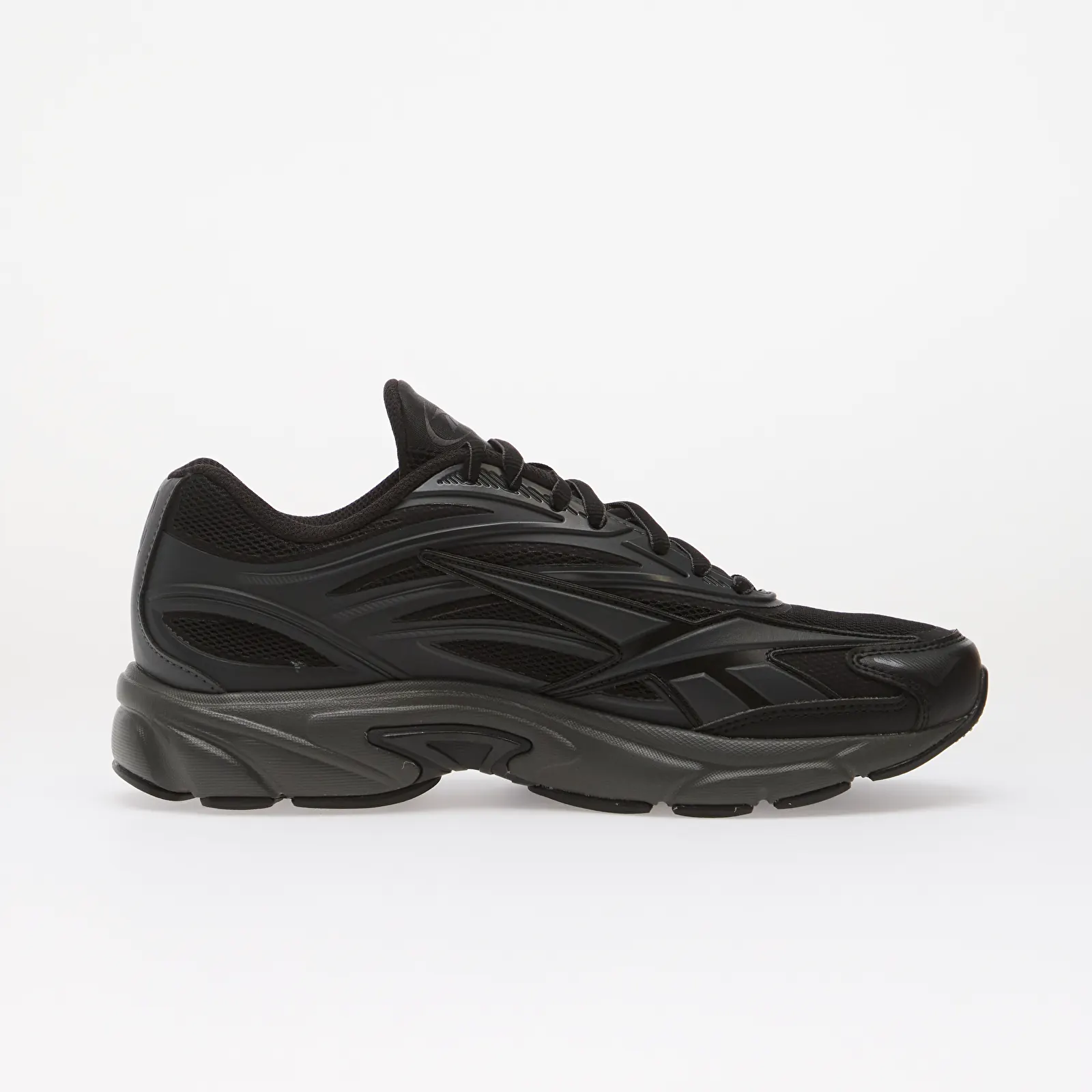 Miesten lenkkarit Reebok Premier Road 1000 Almost Black/ Black