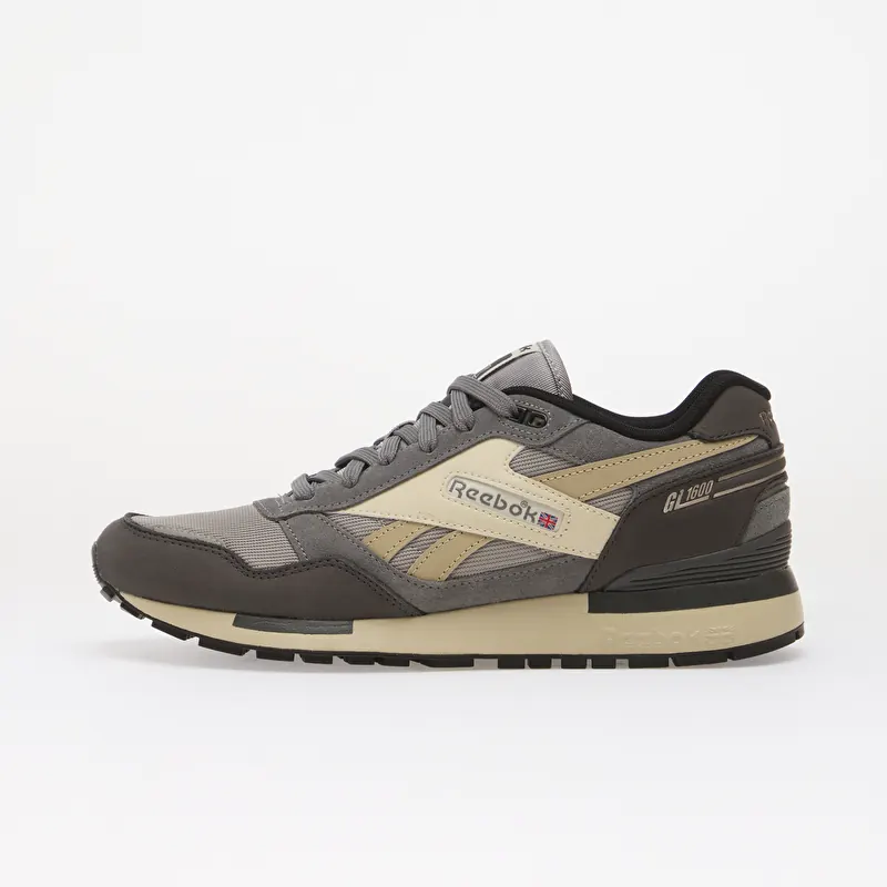 Reebok GL1600 Almost Black/ Grey 4/ Linen