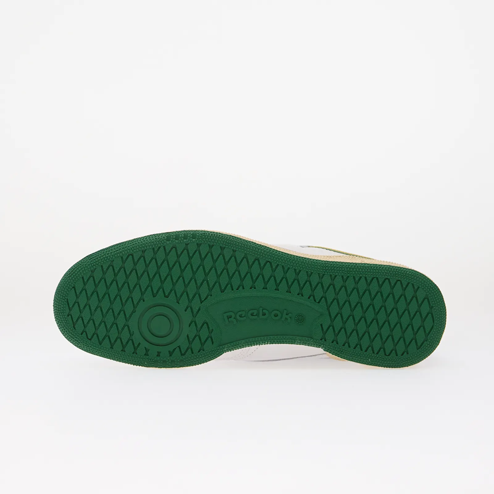 Sneakers voor heren Reebok Club C 85 Ftwr White/ Team Green/ Athletic Gold