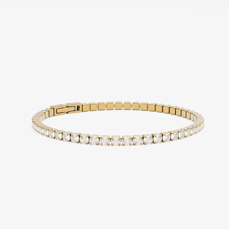 FURIOSA® Tennis  Bracelet 18K Gold