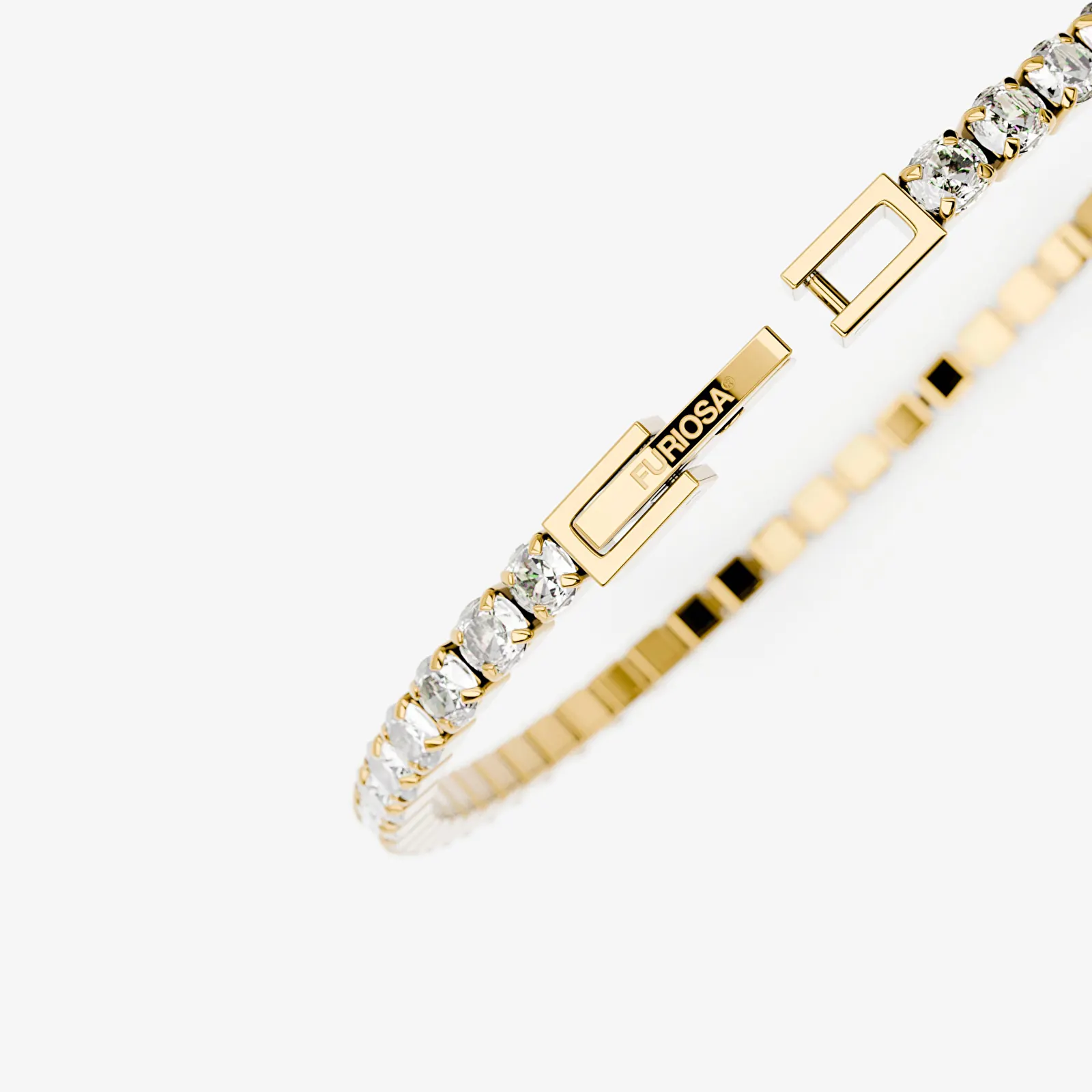 Other accessories FURIOSA® Tennis  Bracelet 18K Gold