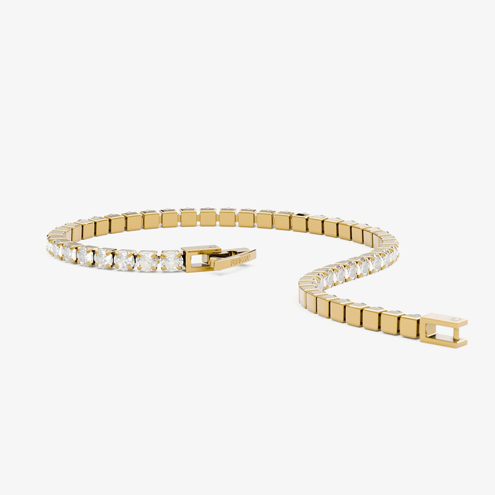 Other accessories FURIOSA® Tennis  Bracelet 18K Gold