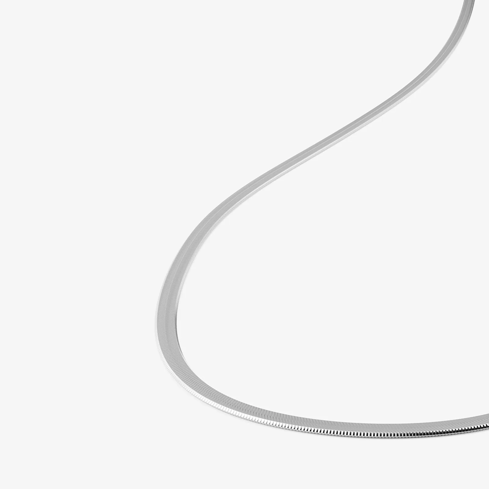 Other accessories FURIOSA® Tiny Snake Chain Necklace Silver