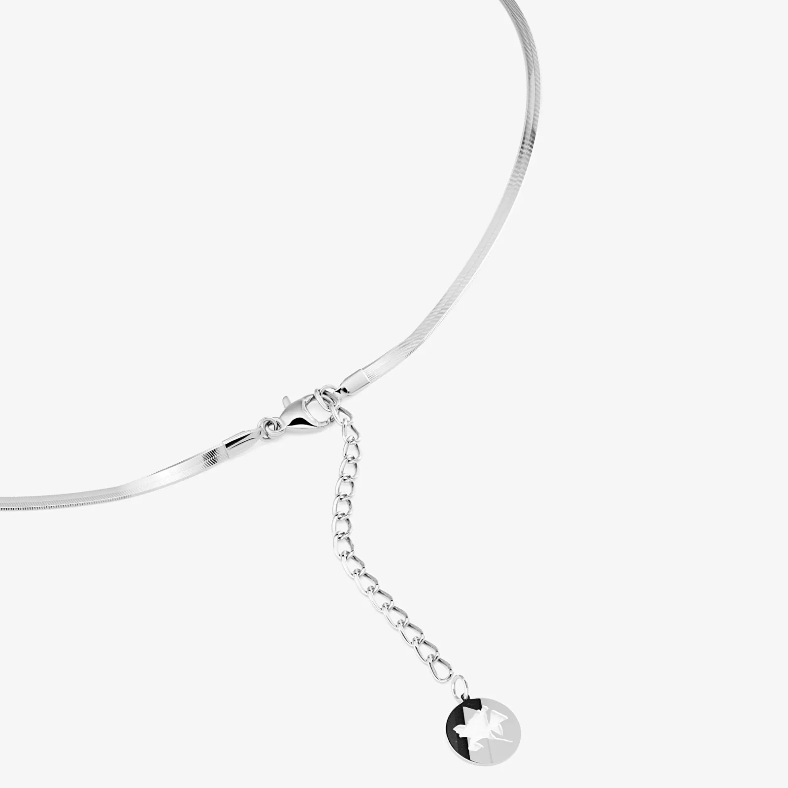 Other accessories FURIOSA® Tiny Snake Chain Necklace Silver