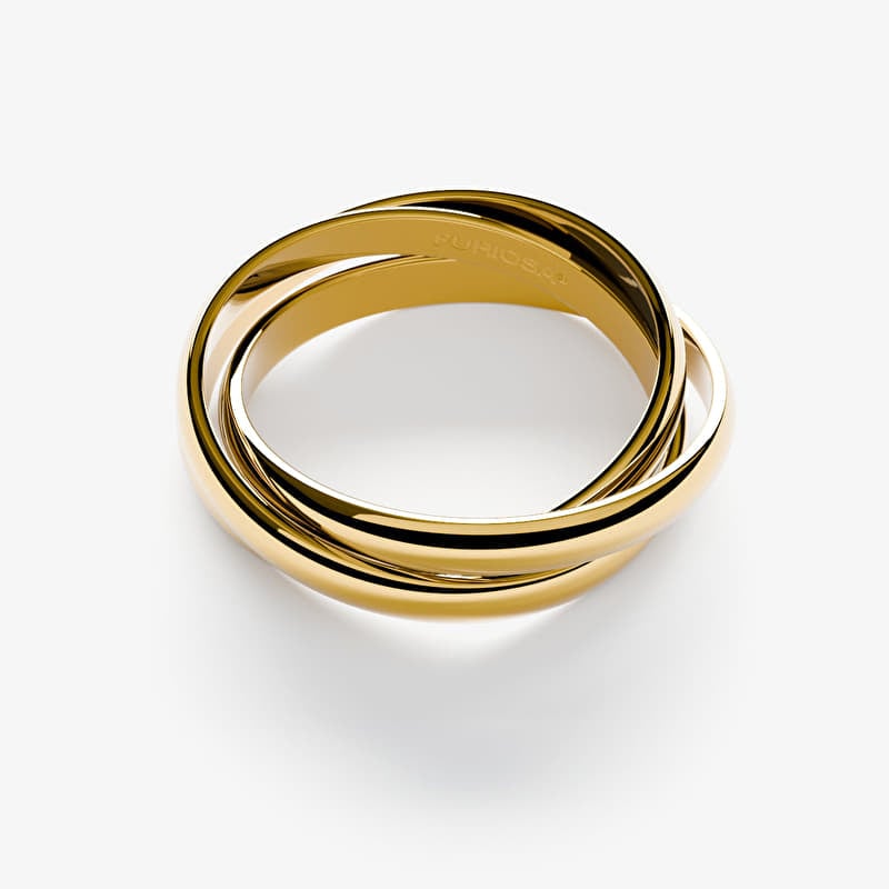 FURIOSA® Threesome Ring 18K Gold
