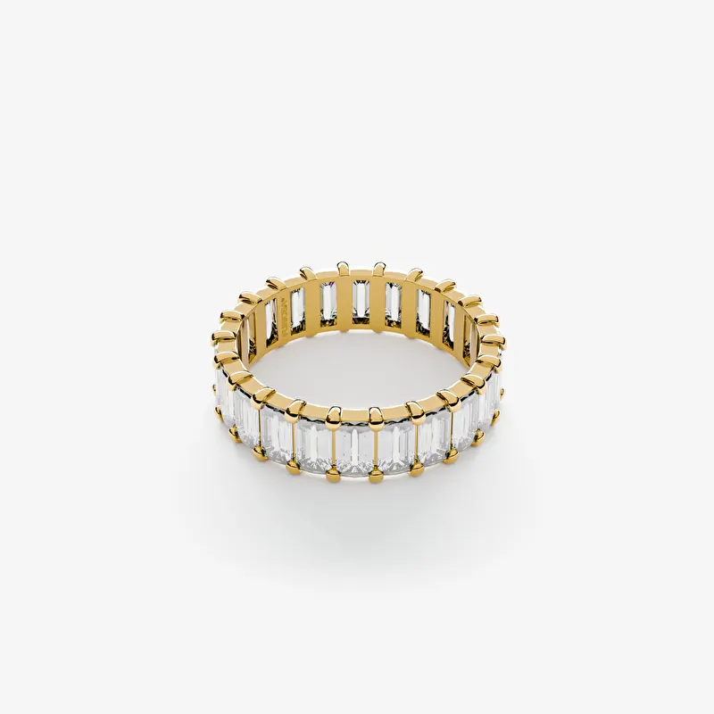 FURIOSA® Crush Ring 18K Gold