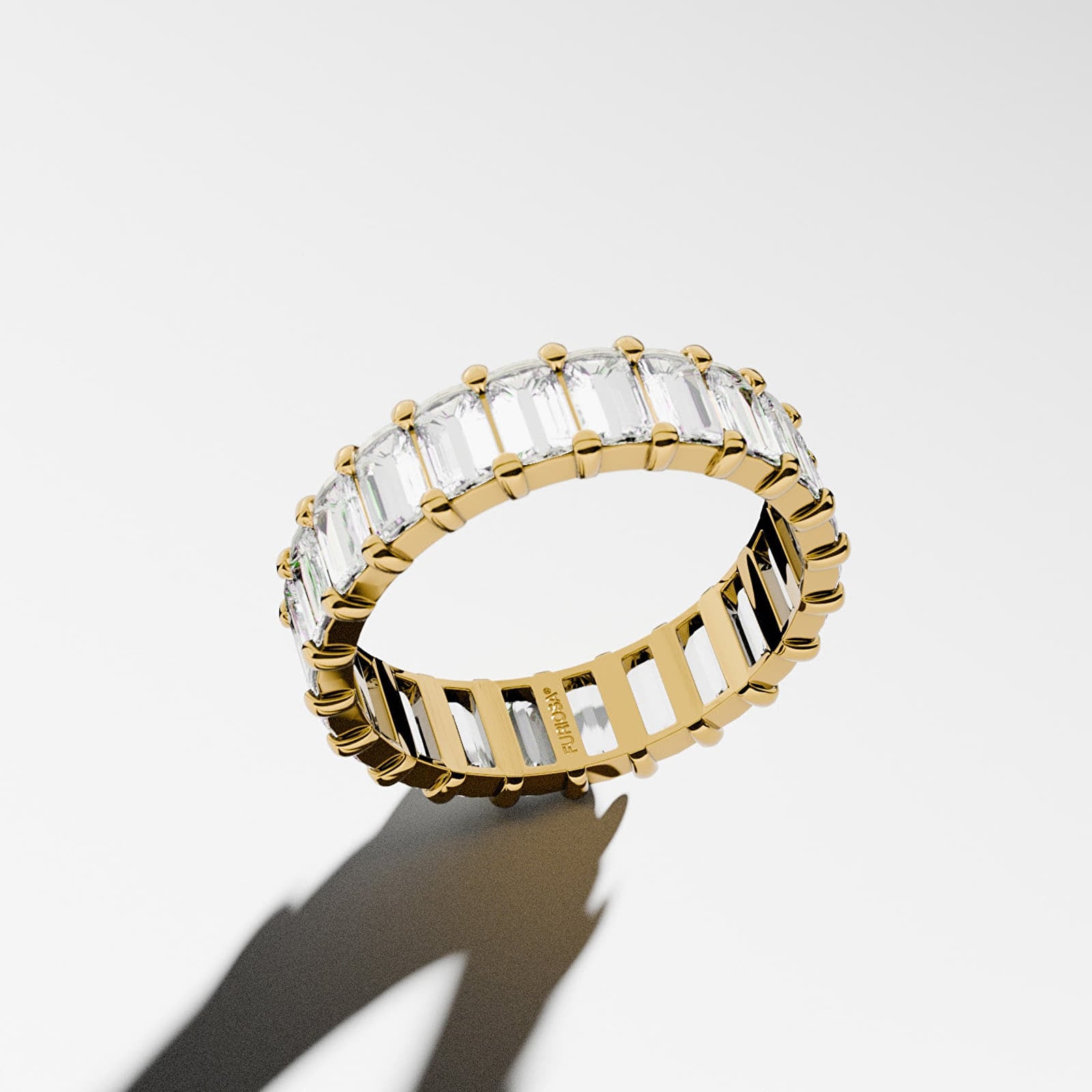 Άλλα αξεσουάρ FURIOSA® Crush Ring 18K Gold