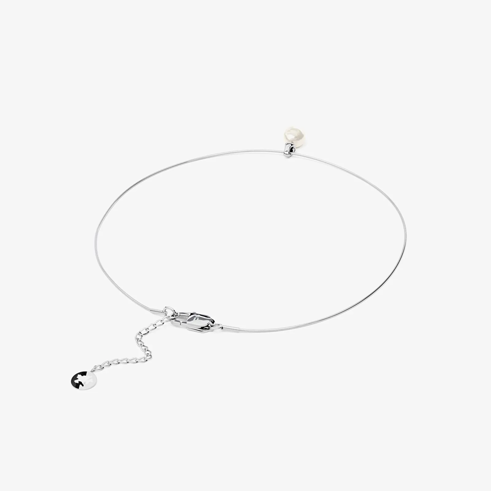 Other accessories FURIOSA® Necklace Dirty Pearl Silver