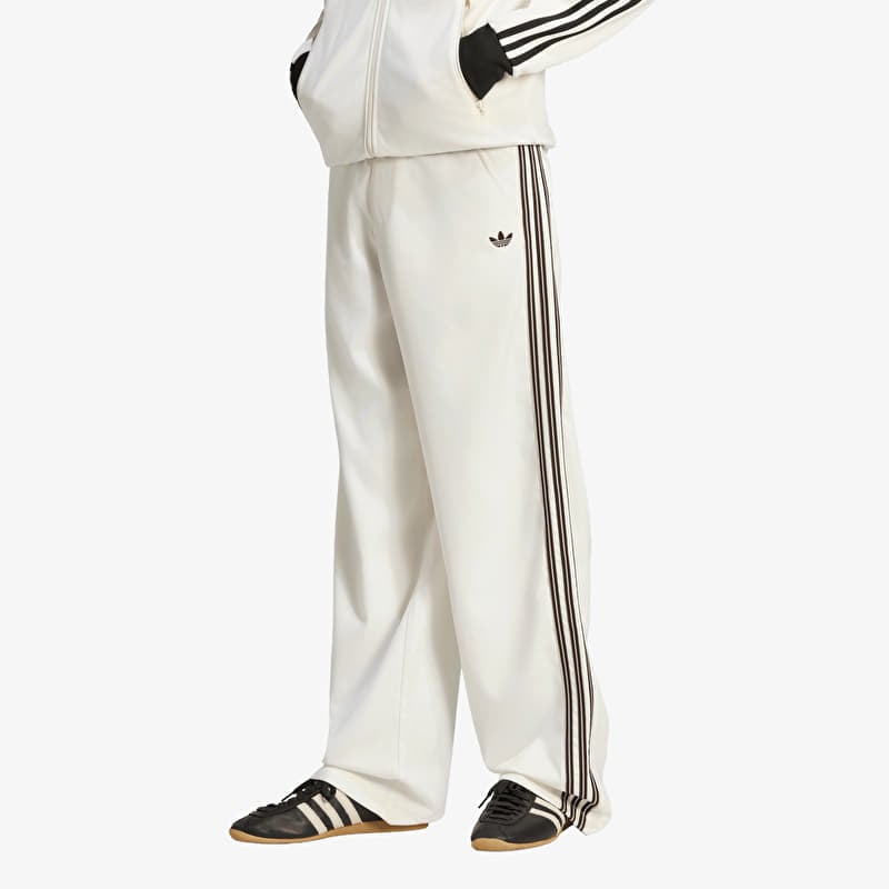 adidas Firebird Tailored Trousers Cloud White