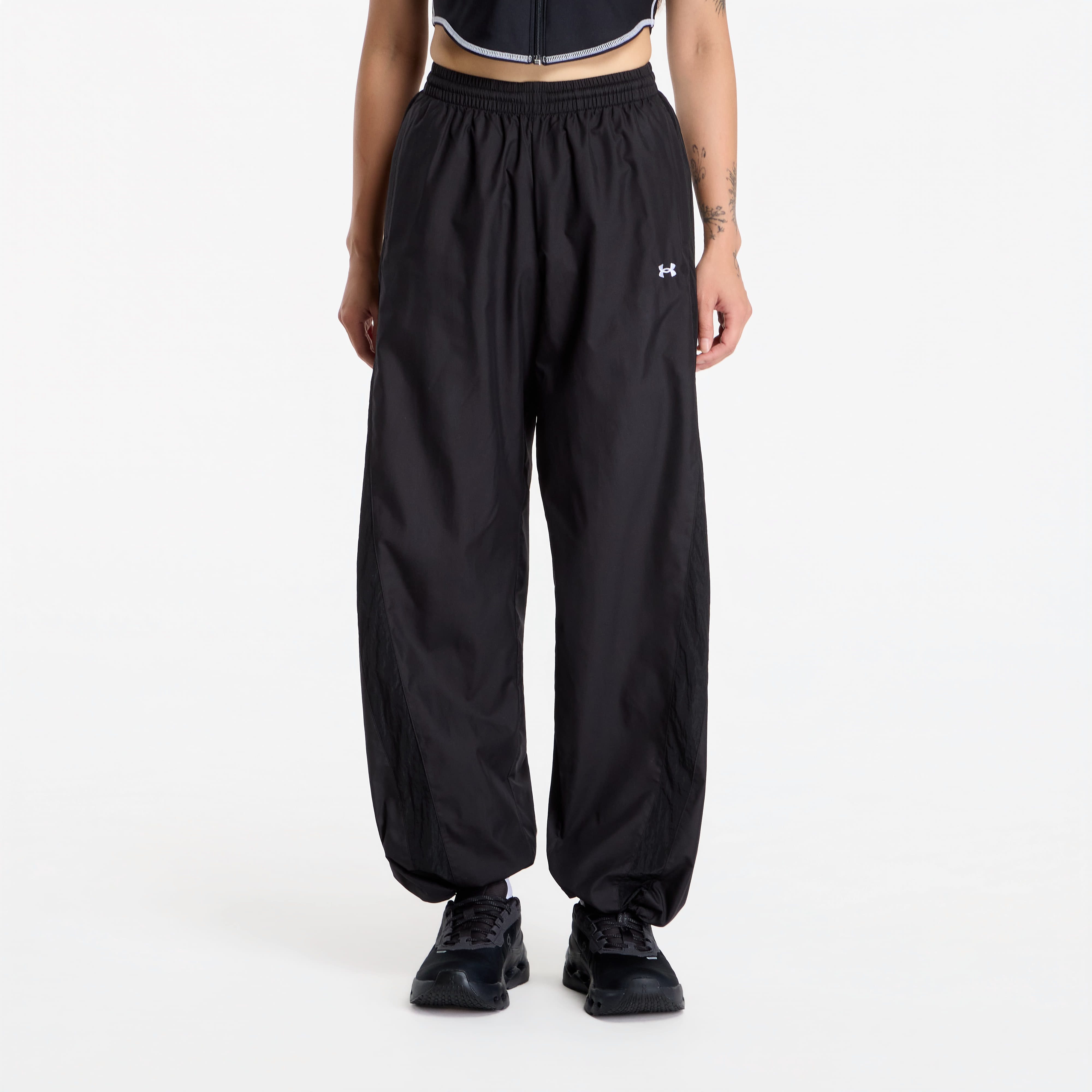 Панталони Under Armour Icon Woven Pant Black M