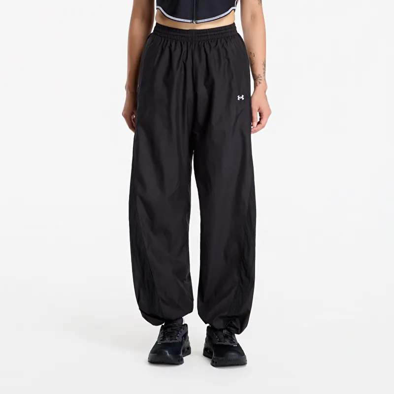 Under Armour Icon Woven Pant Black