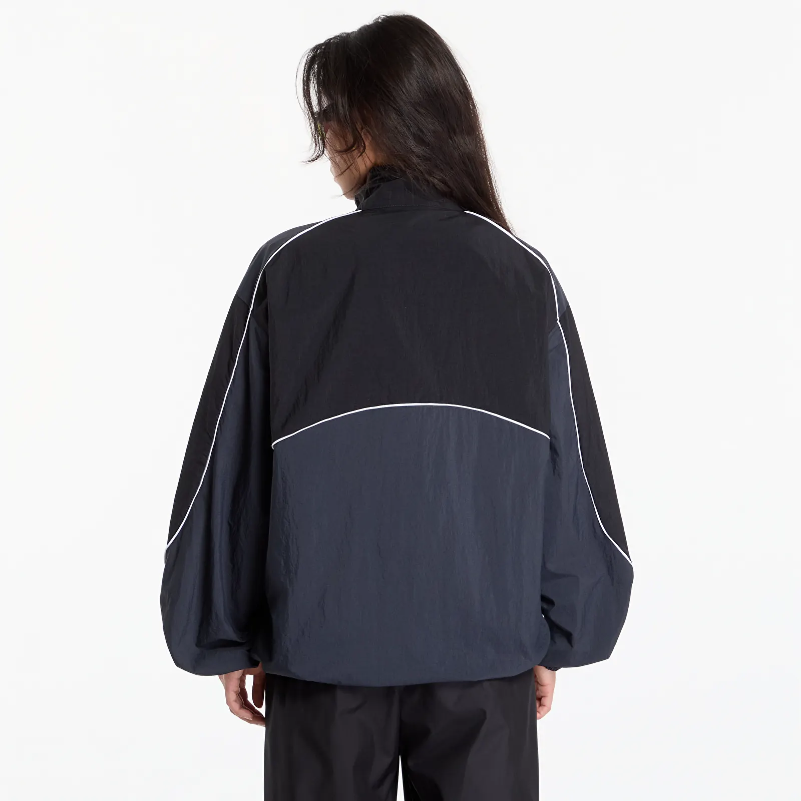 Jachete de vânt pentru femei Under Armour Unstoppable Woven Wind Jacket Black