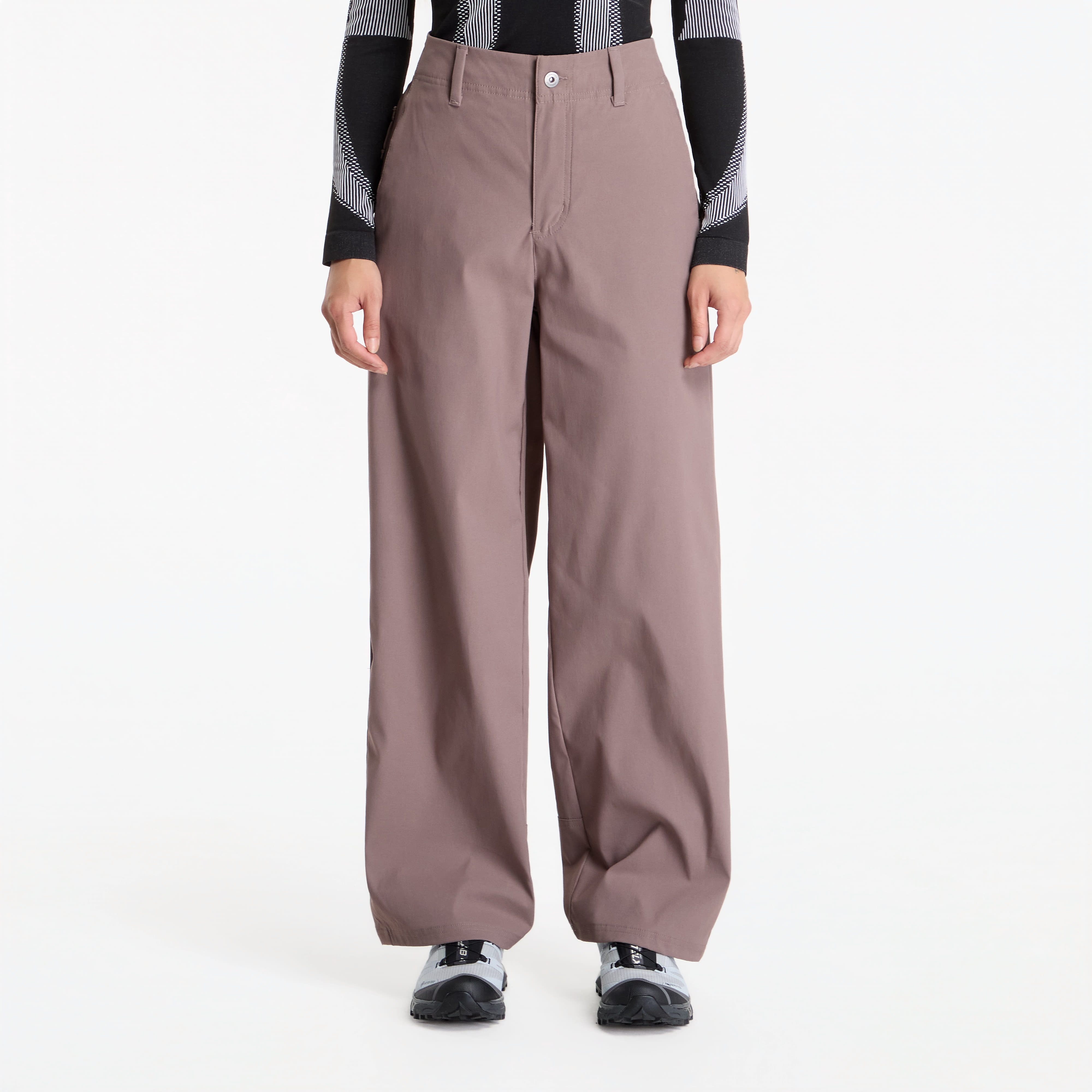 Панталони Columbia ROC™ Tech Wide Leg Pant Iron 4
