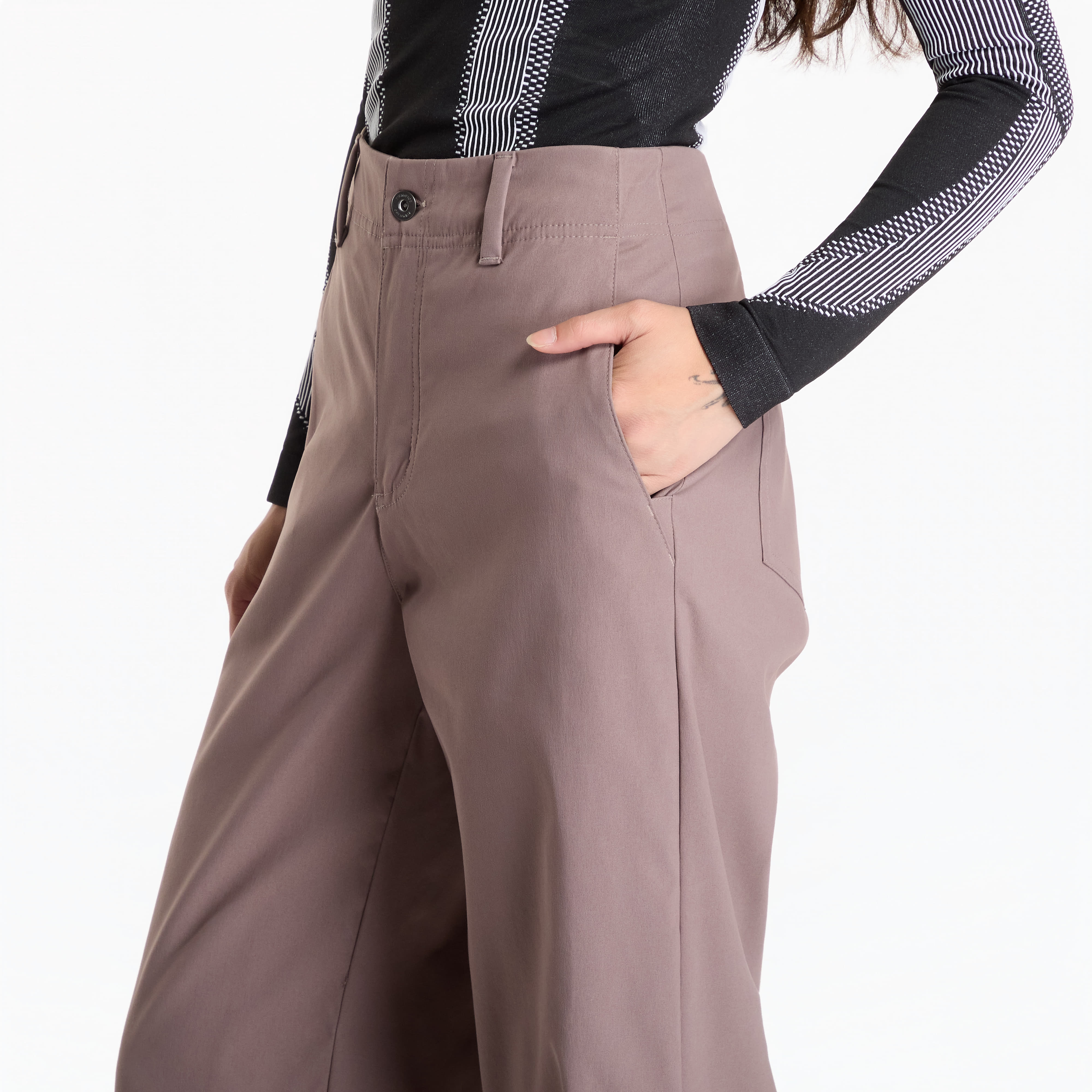 Παντελόνια Columbia ROC™ Tech Wide Leg Pant Iron 6