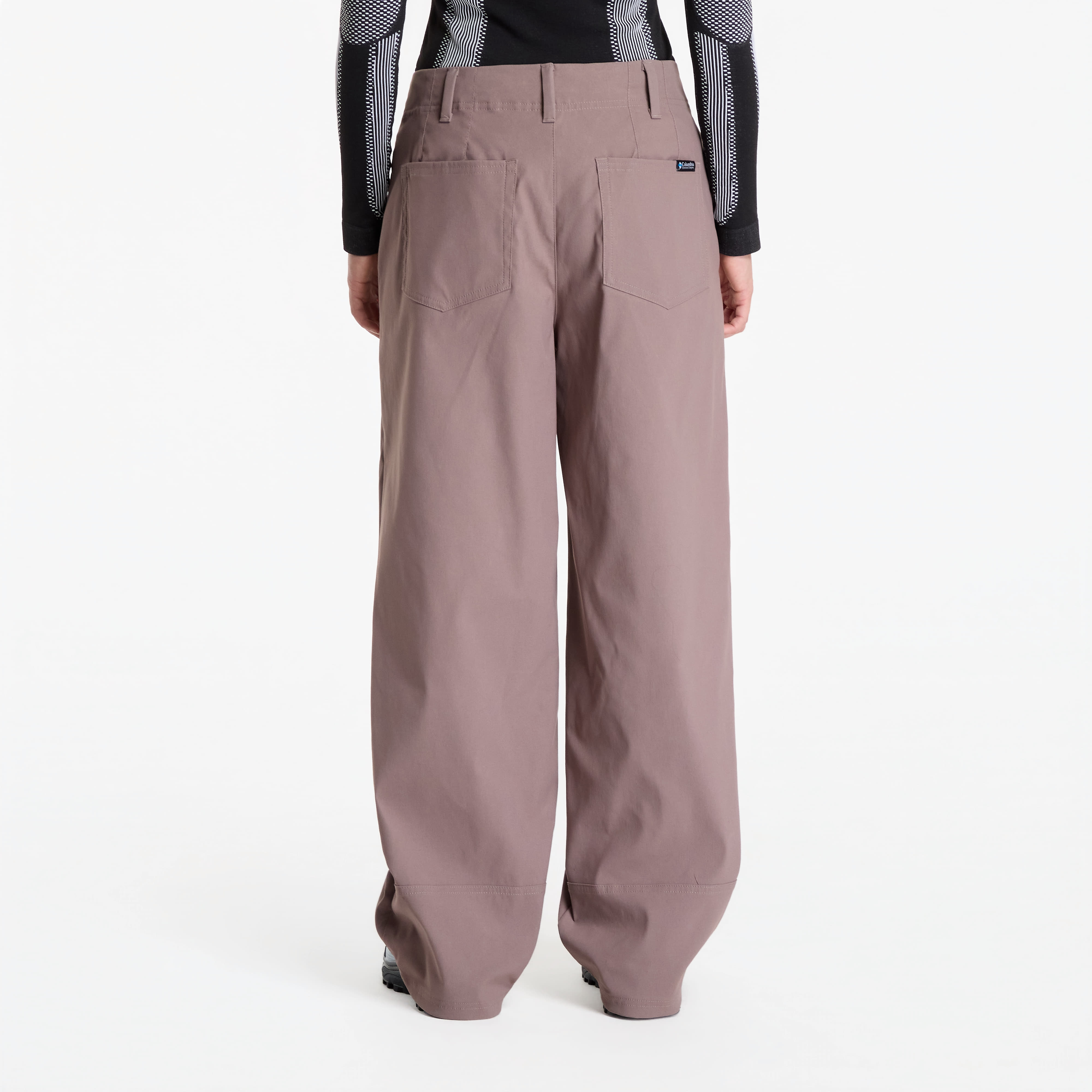 Παντελόνια Columbia ROC™ Tech Wide Leg Pant Iron 8