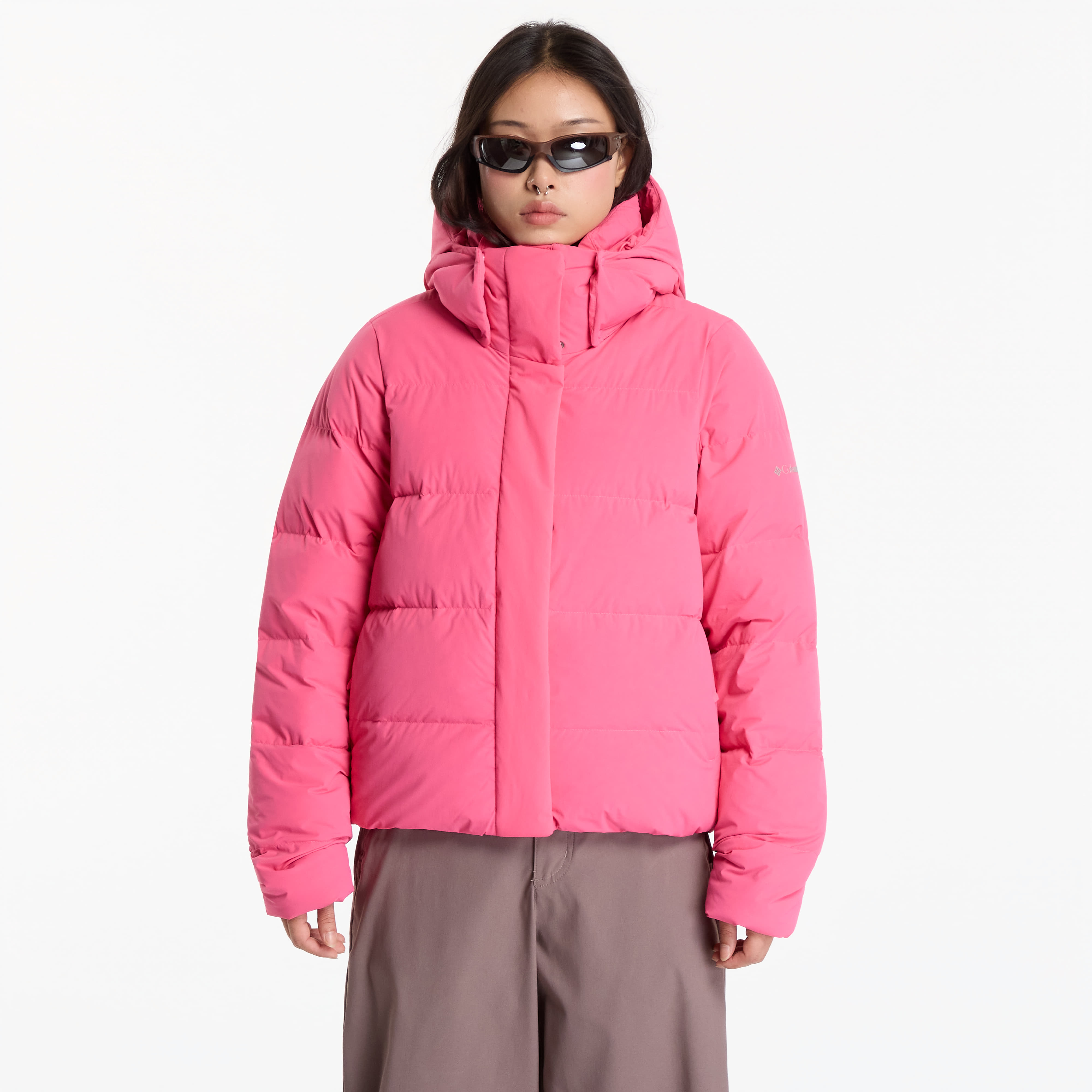 Пухено яке Columbia Amaze Puff™ Hooded Jacket Nico L