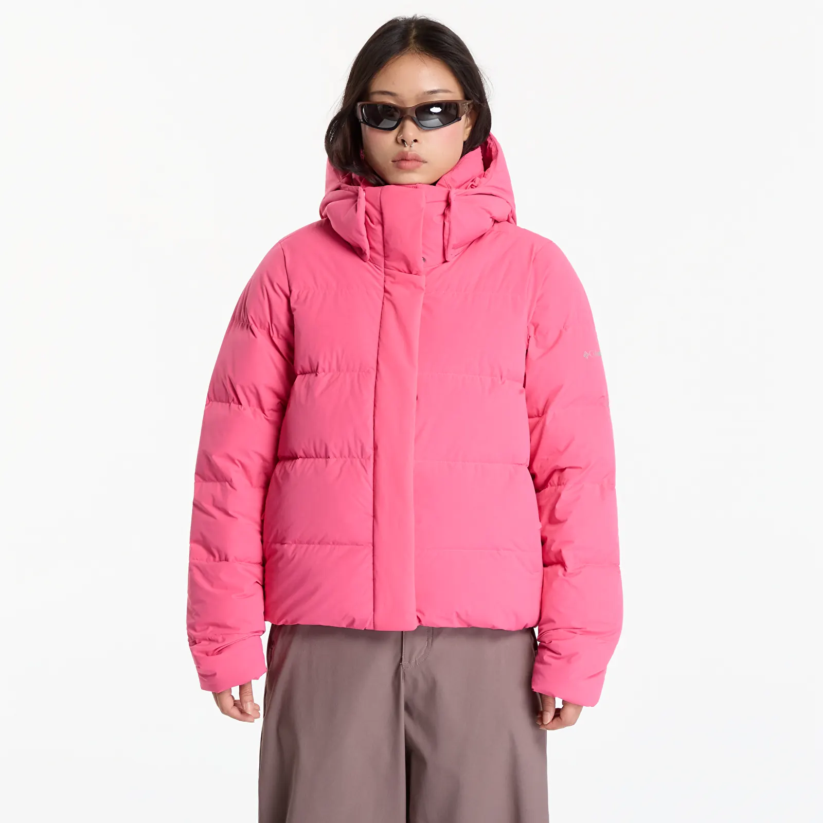 Дамски пухени якета  Columbia Amaze Puff™ Hooded Jacket Nico