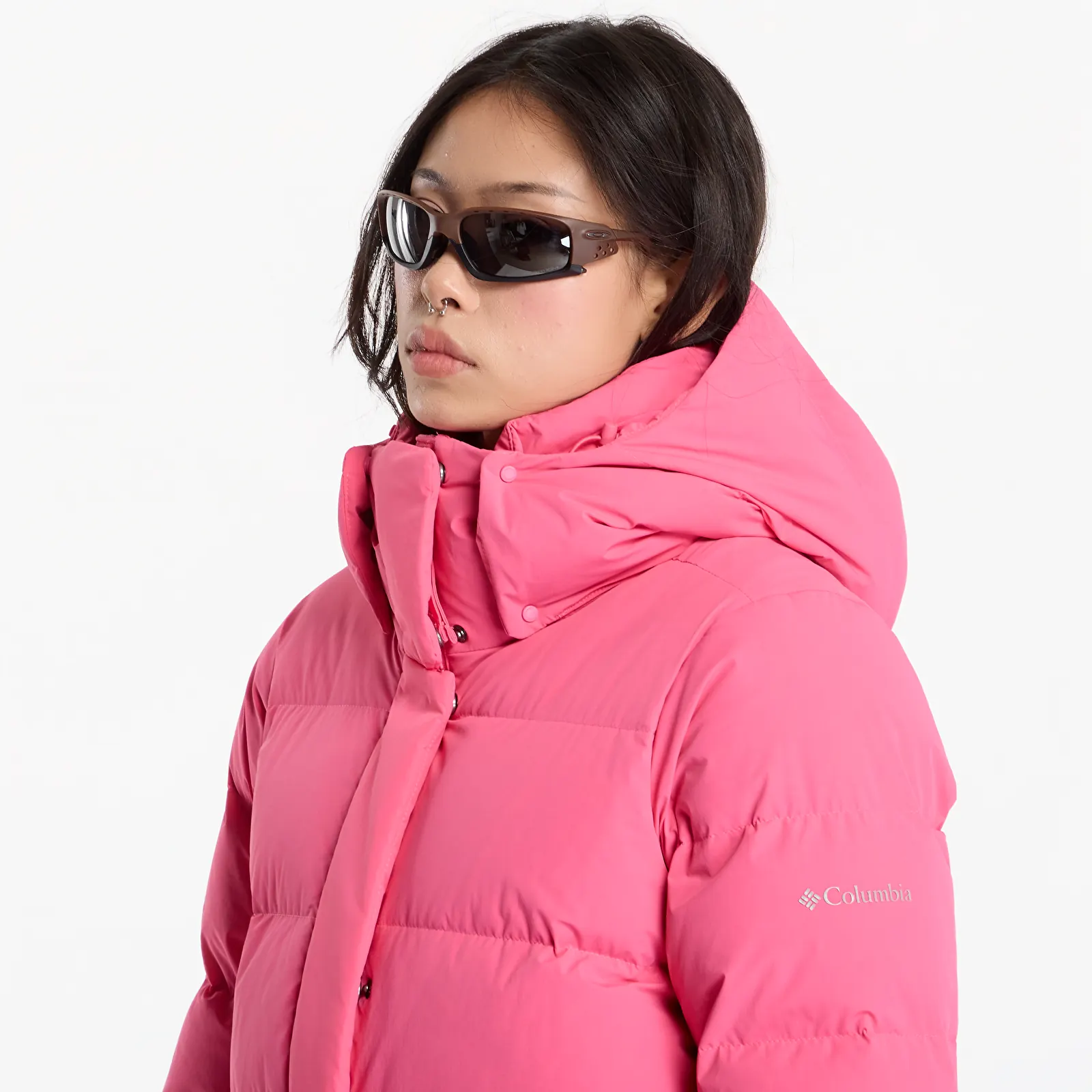 Дамски пухени якета  Columbia Amaze Puff™ Hooded Jacket Nico